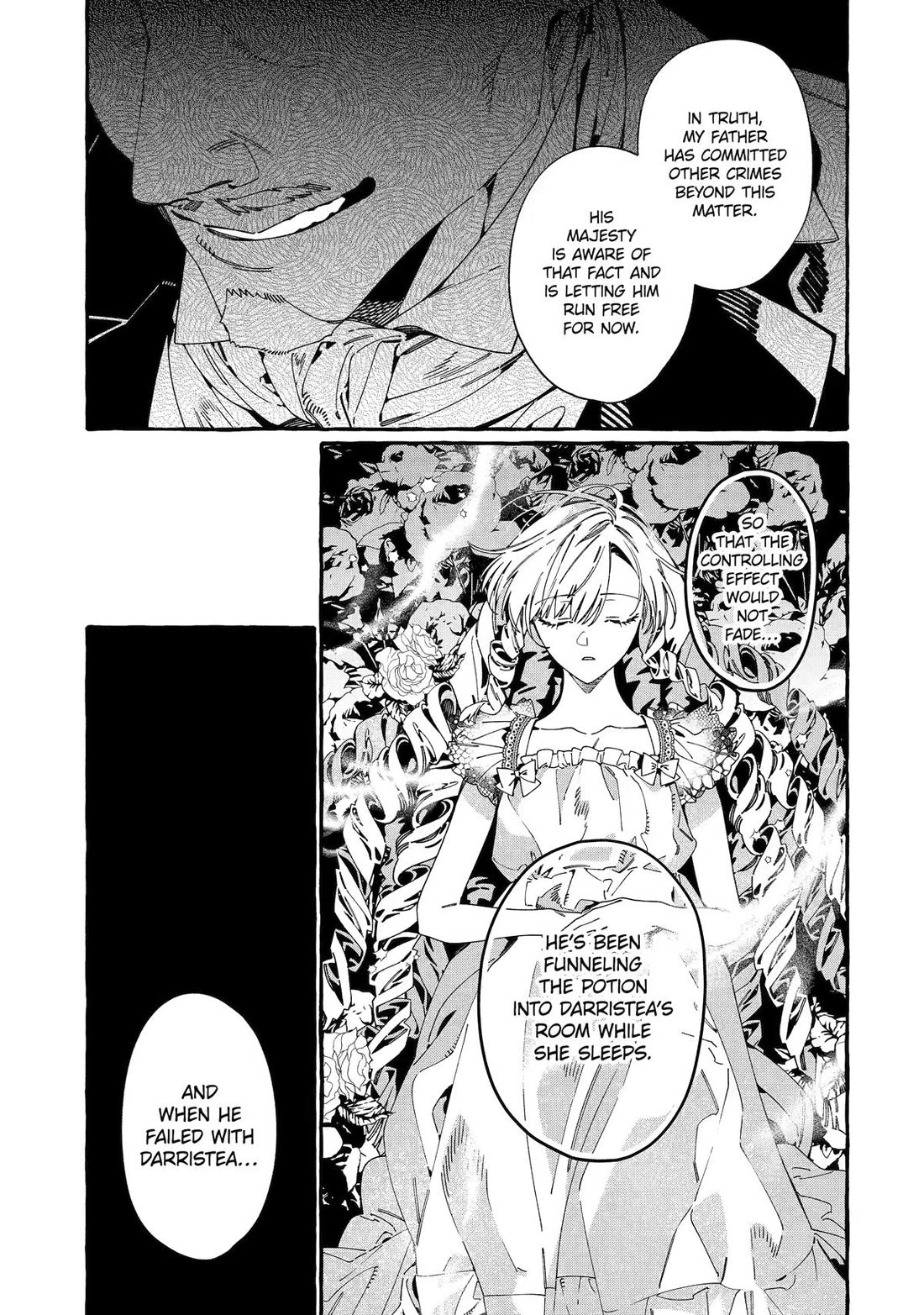 Proud to be the Villainess: I’m Doomed After Stealing my Half-Sister’s Fiancé and Having Her Banished chapter 19 page 31