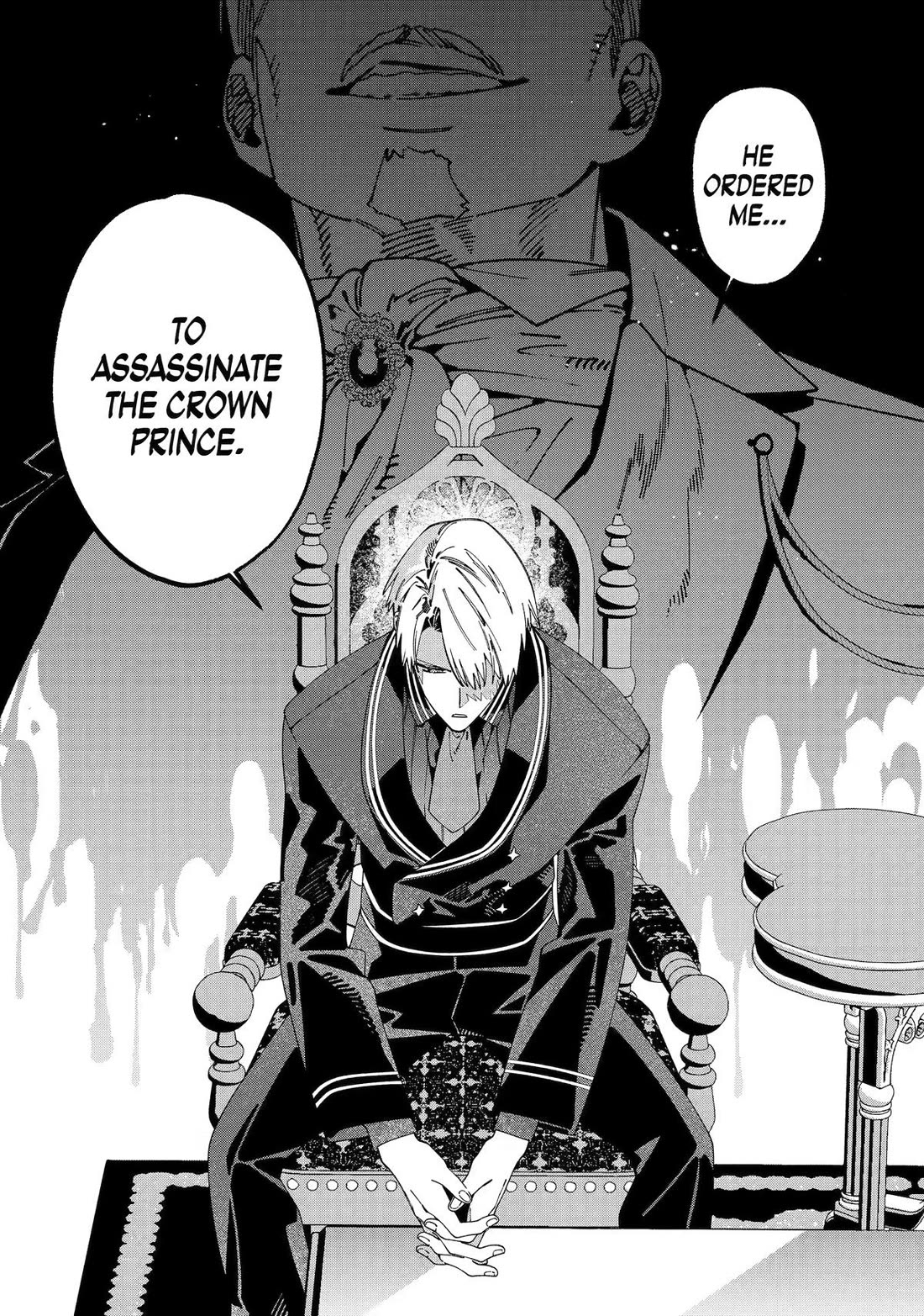 Proud to be the Villainess: I’m Doomed After Stealing my Half-Sister’s Fiancé and Having Her Banished chapter 19 page 32