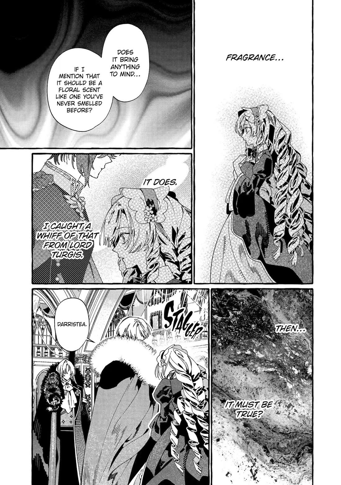 Proud to be the Villainess: I’m Doomed After Stealing my Half-Sister’s Fiancé and Having Her Banished chapter 19 page 5