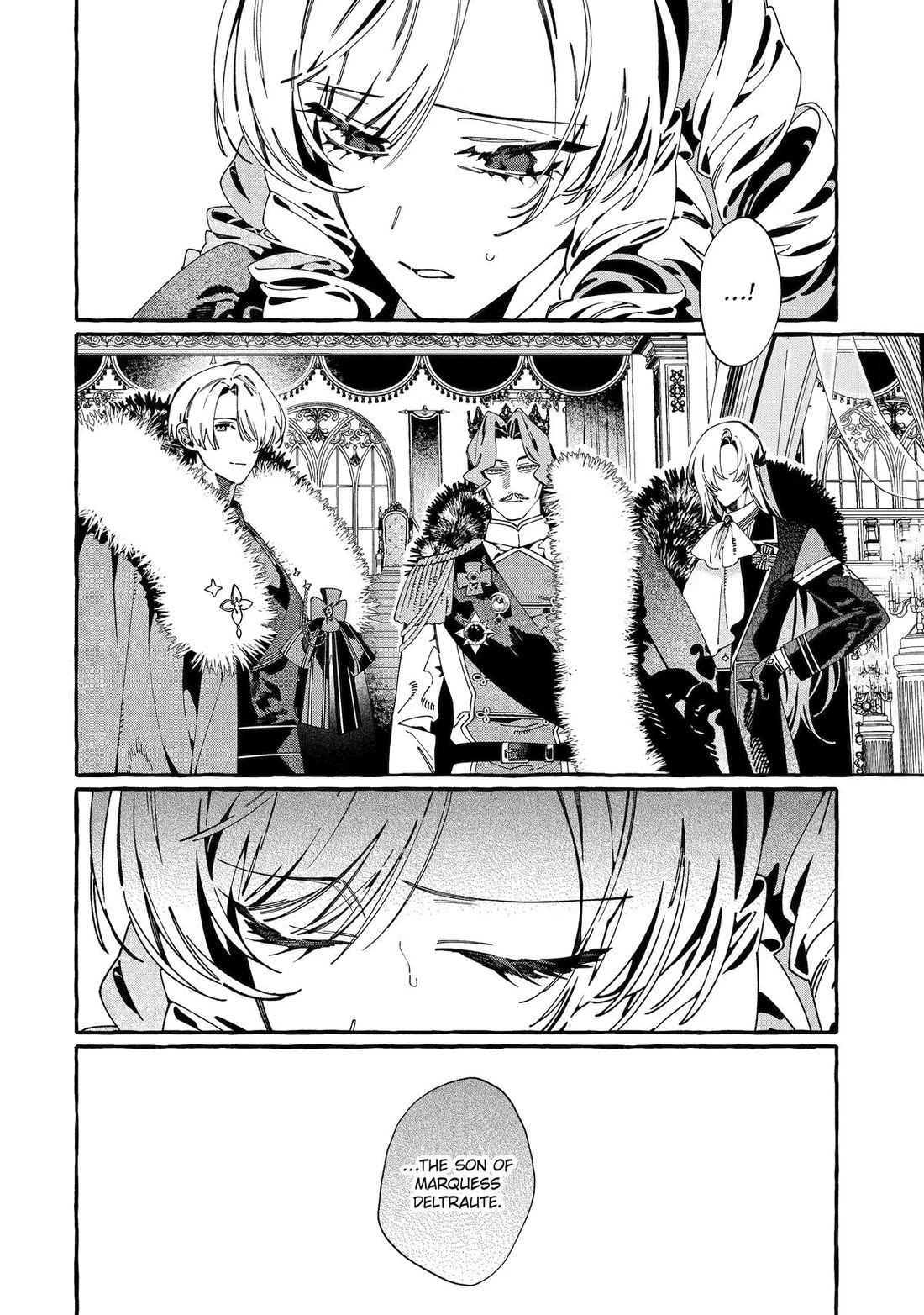Proud to be the Villainess: I’m Doomed After Stealing my Half-Sister’s Fiancé and Having Her Banished chapter 19 page 8