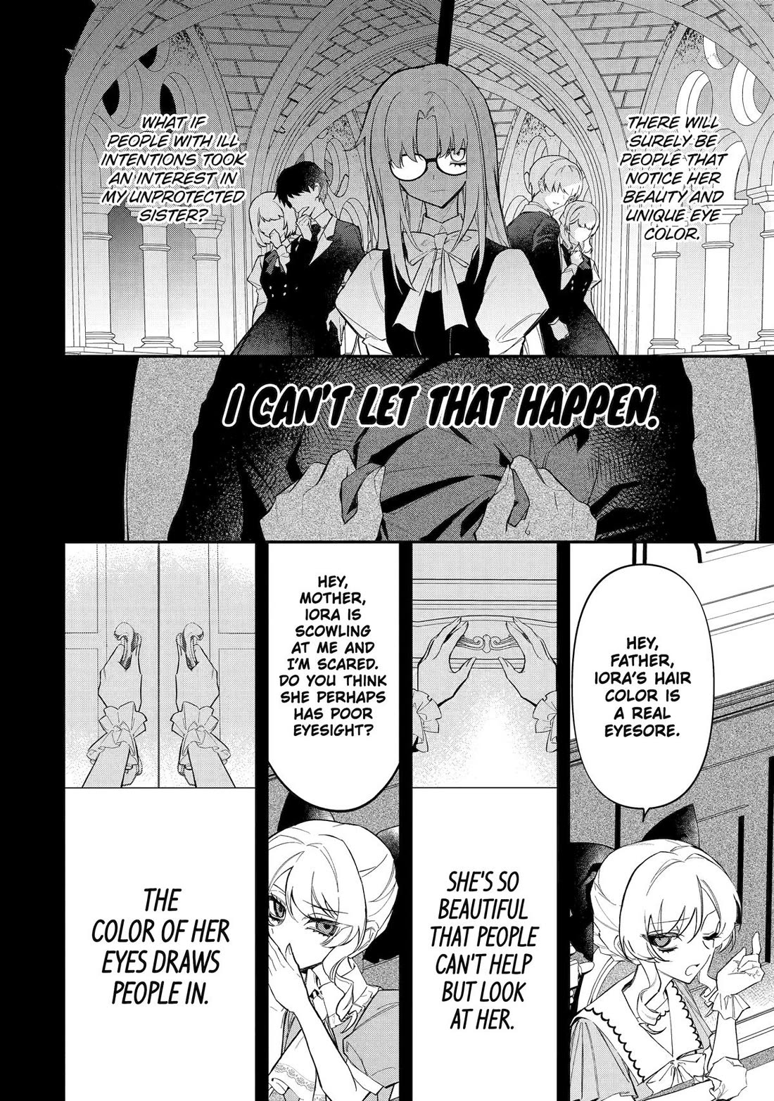 Proud to be the Villainess: I’m Doomed After Stealing my Half-Sister’s Fiancé and Having Her Banished chapter 2 page 24
