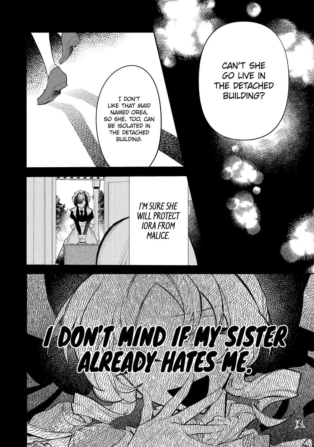 Proud to be the Villainess: I’m Doomed After Stealing my Half-Sister’s Fiancé and Having Her Banished chapter 2 page 26