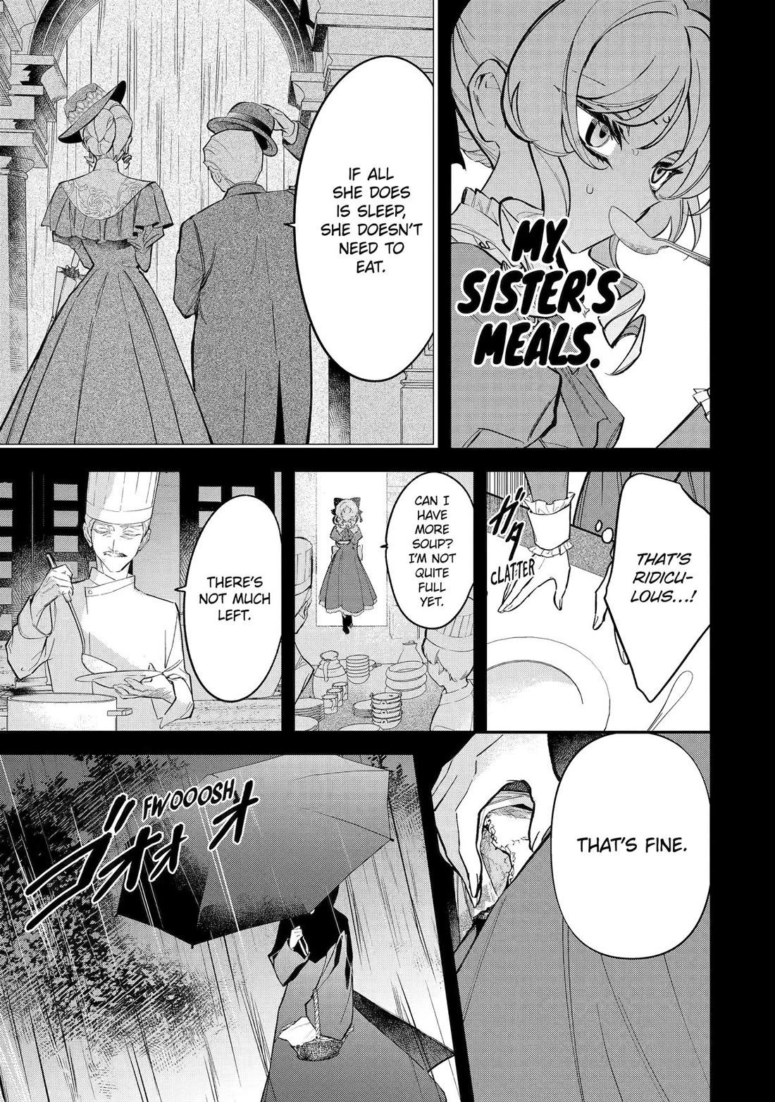 Proud to be the Villainess: I’m Doomed After Stealing my Half-Sister’s Fiancé and Having Her Banished chapter 2 page 29