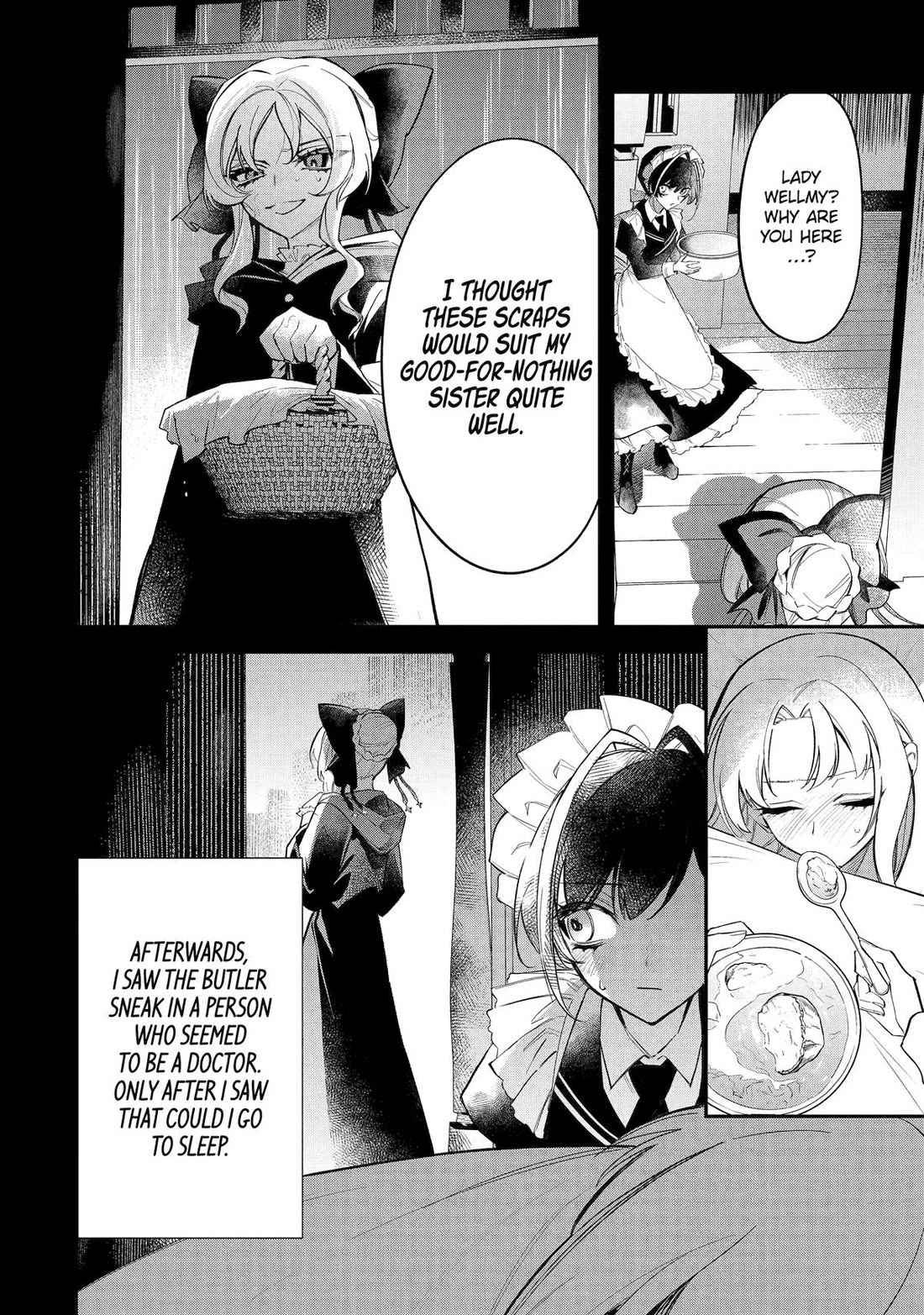 Proud to be the Villainess: I’m Doomed After Stealing my Half-Sister’s Fiancé and Having Her Banished chapter 2 page 30