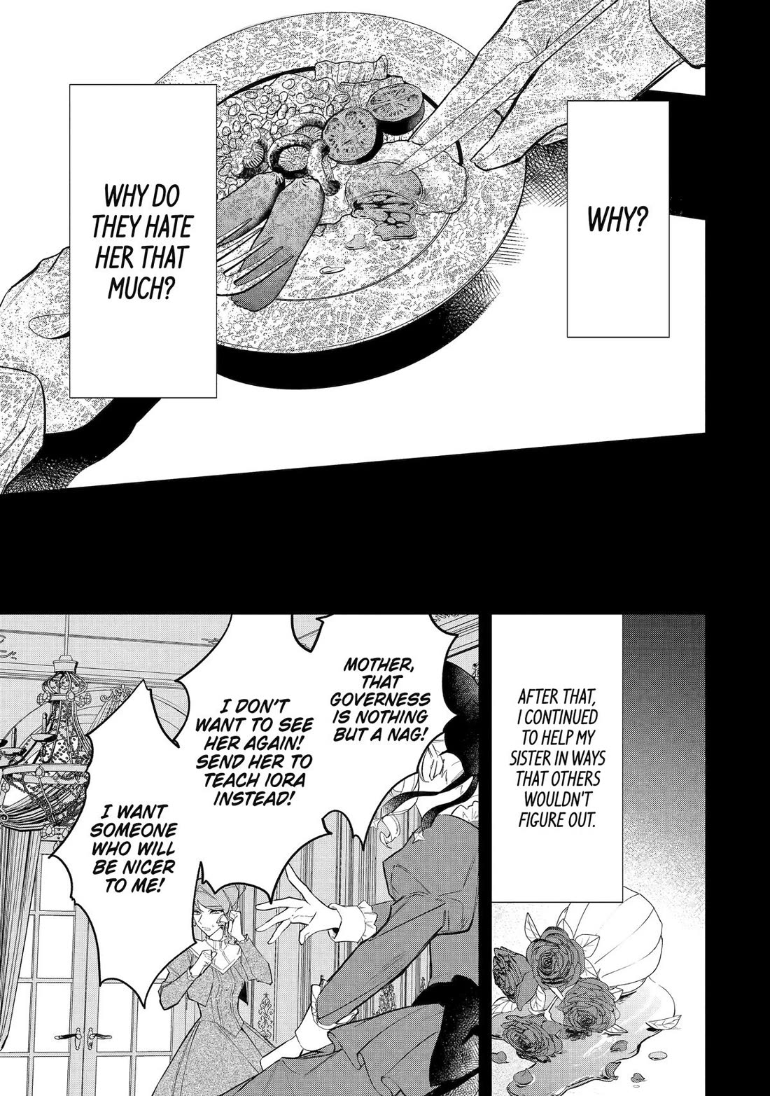 Proud to be the Villainess: I’m Doomed After Stealing my Half-Sister’s Fiancé and Having Her Banished chapter 2 page 33