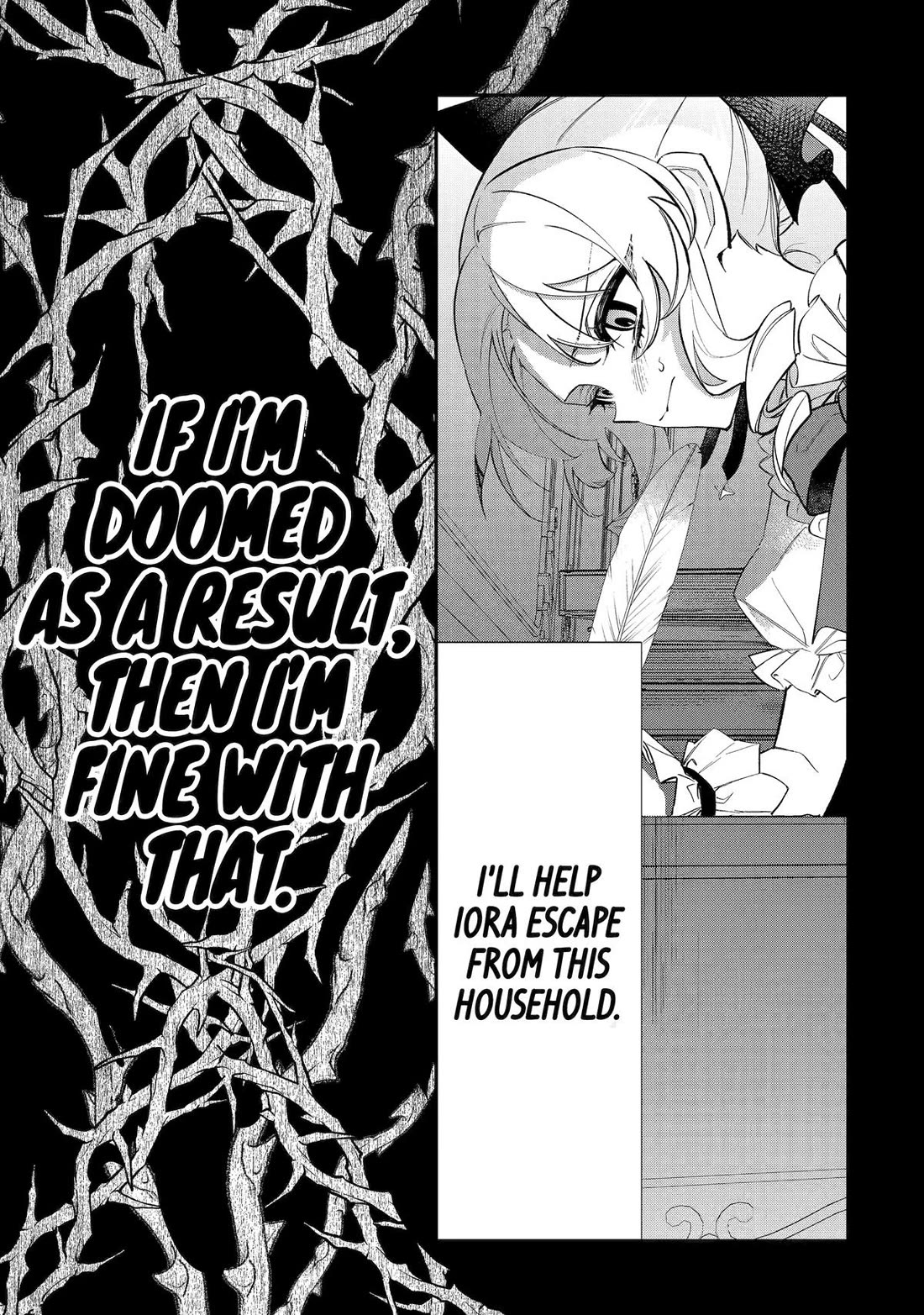 Proud to be the Villainess: I’m Doomed After Stealing my Half-Sister’s Fiancé and Having Her Banished chapter 2 page 35