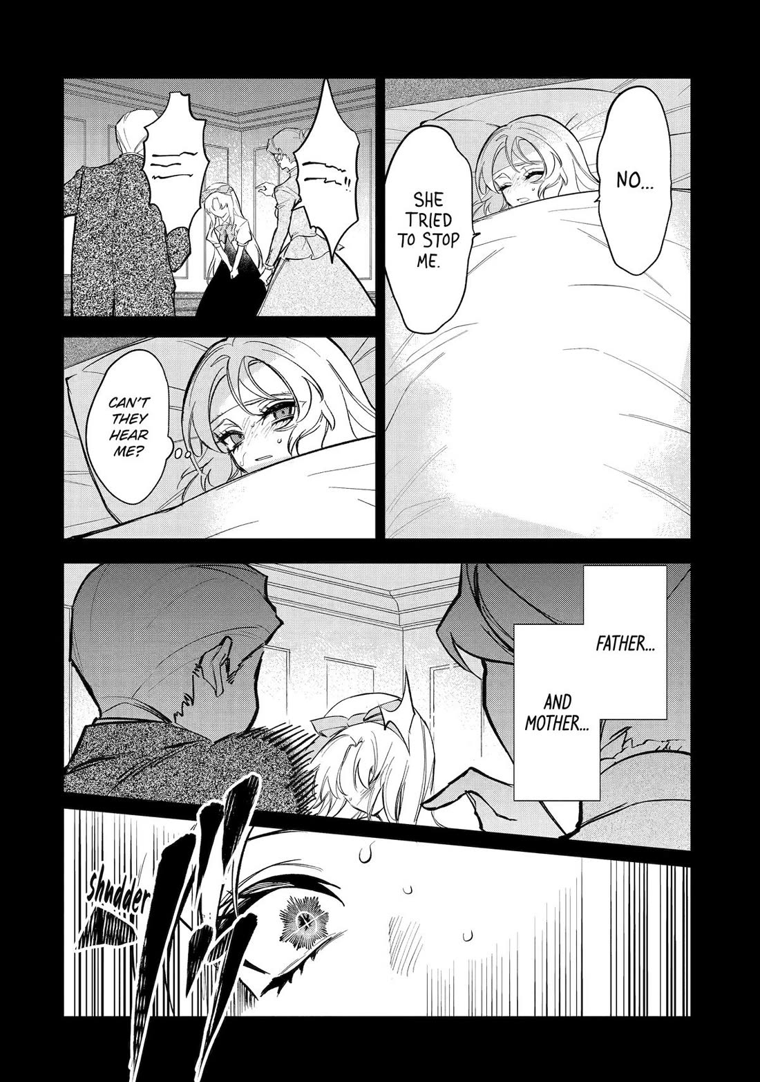 Proud to be the Villainess: I’m Doomed After Stealing my Half-Sister’s Fiancé and Having Her Banished chapter 2 page 6