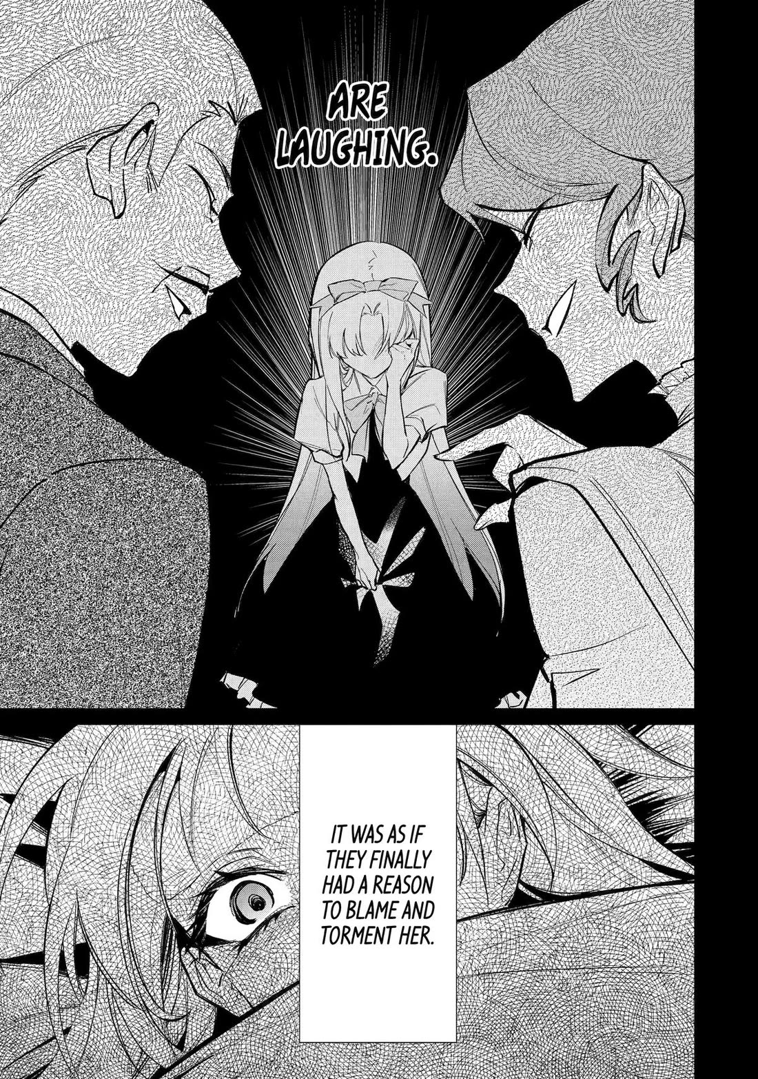 Proud to be the Villainess: I’m Doomed After Stealing my Half-Sister’s Fiancé and Having Her Banished chapter 2 page 7