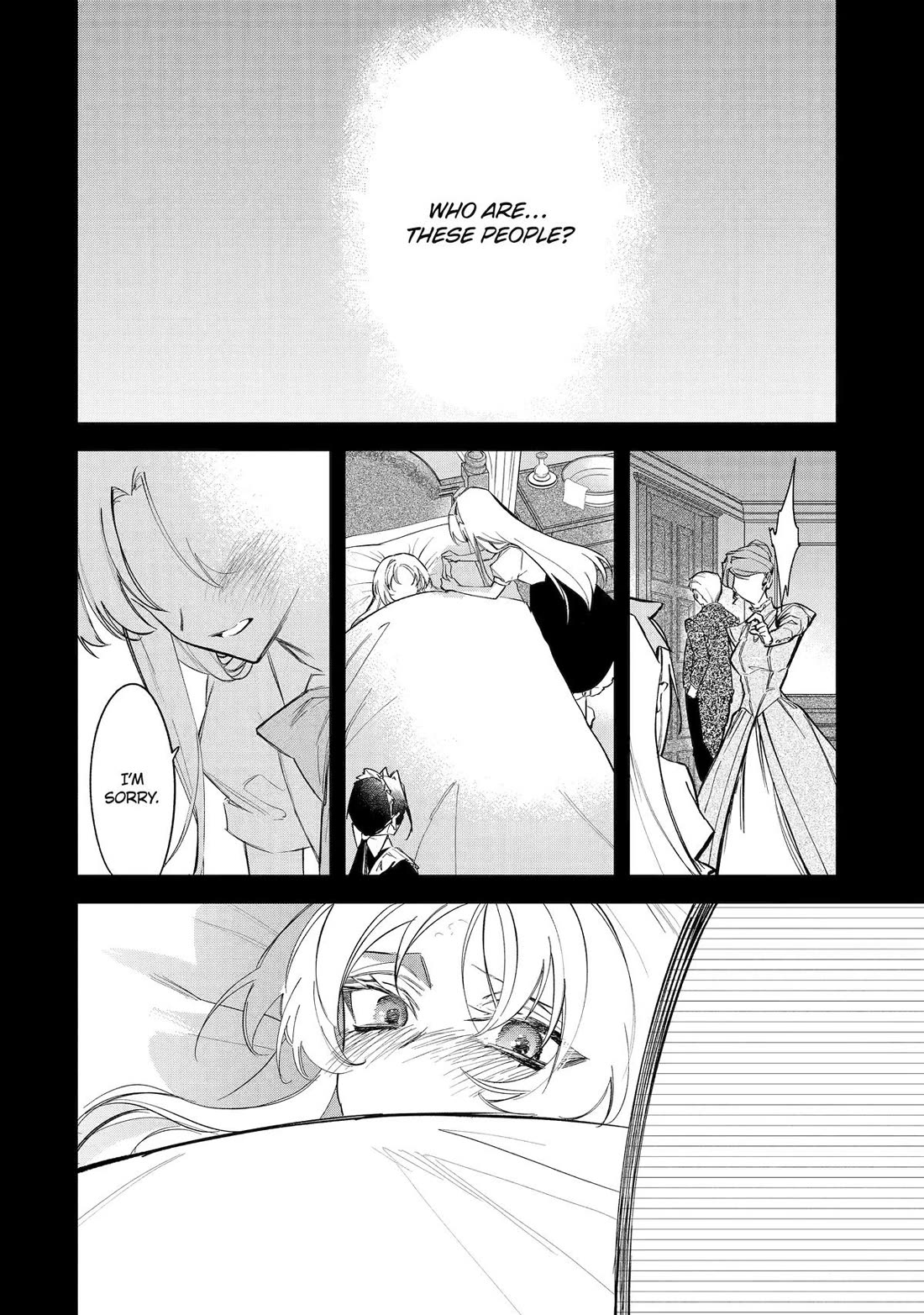 Proud to be the Villainess: I’m Doomed After Stealing my Half-Sister’s Fiancé and Having Her Banished chapter 2 page 8