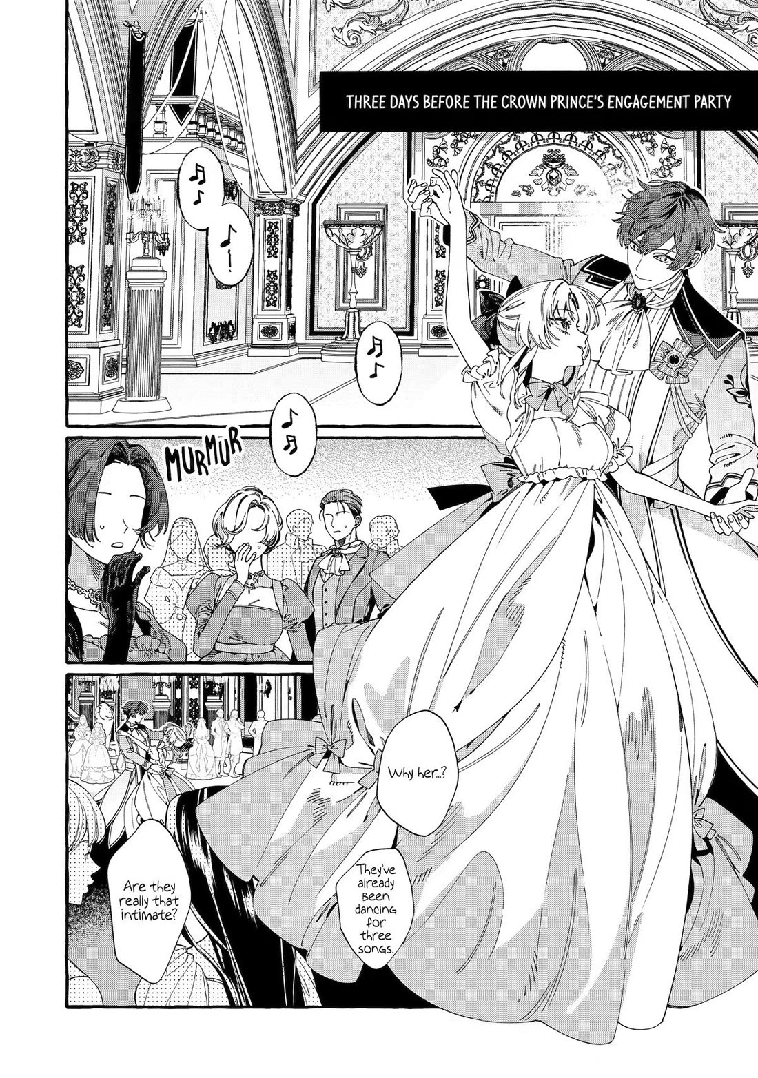 Proud to be the Villainess: I’m Doomed After Stealing my Half-Sister’s Fiancé and Having Her Banished chapter 20 page 10