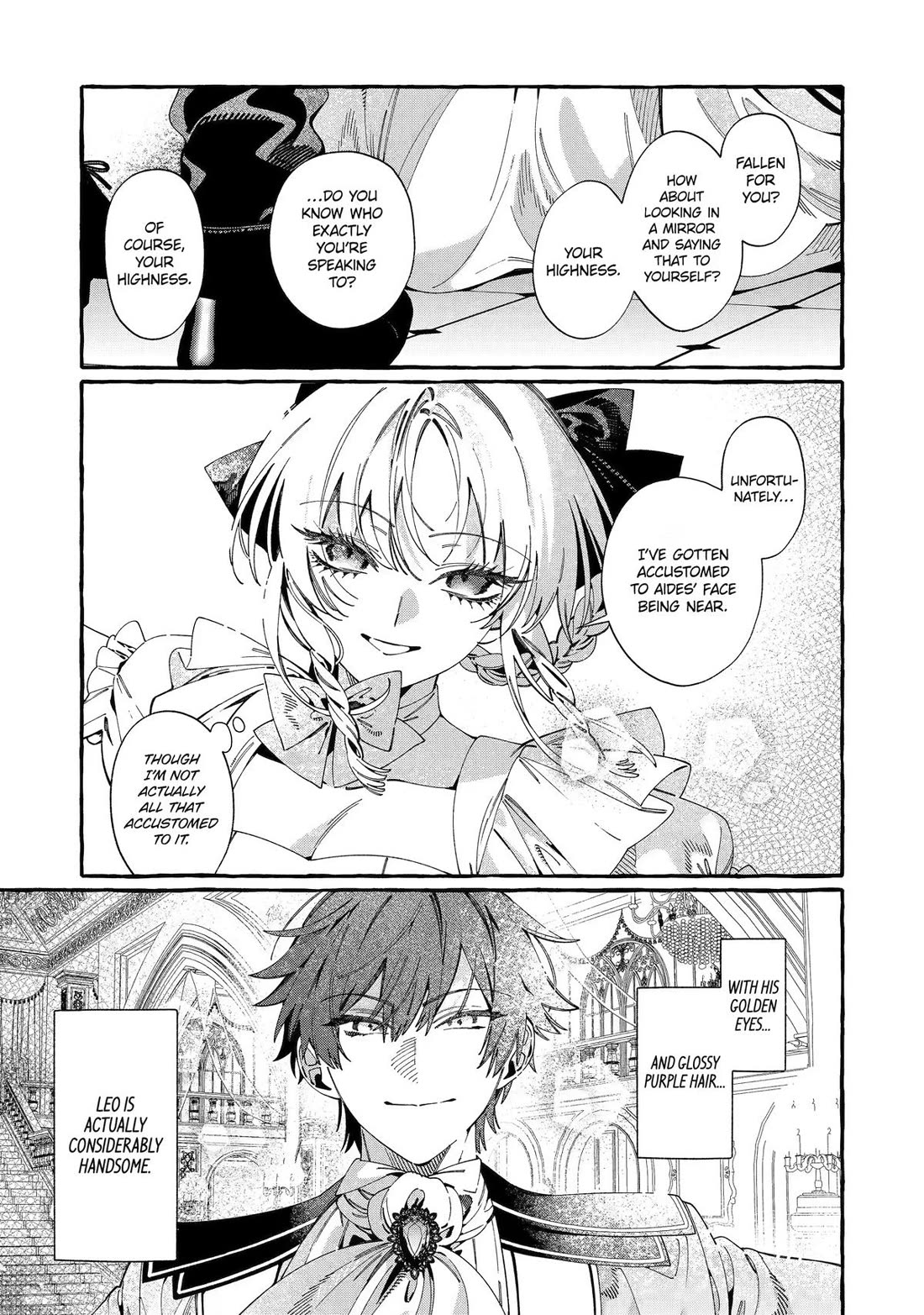 Proud to be the Villainess: I’m Doomed After Stealing my Half-Sister’s Fiancé and Having Her Banished chapter 20 page 13