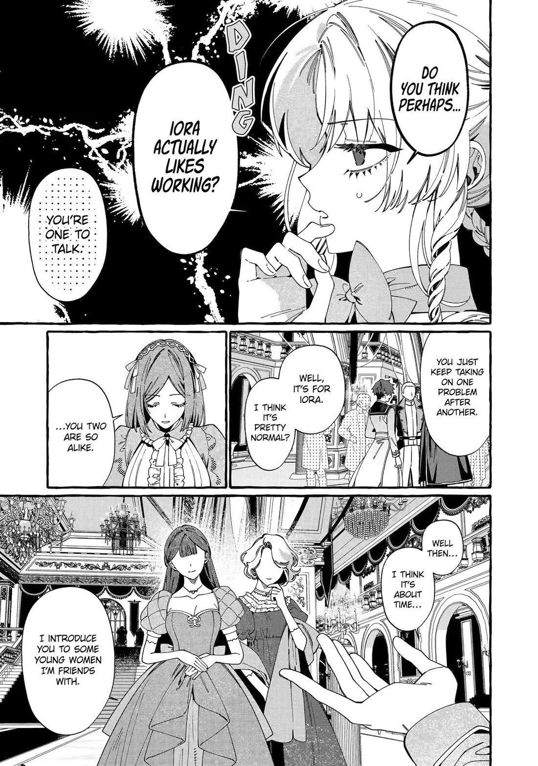 Proud to be the Villainess: I’m Doomed After Stealing my Half-Sister’s Fiancé and Having Her Banished chapter 20 page 19
