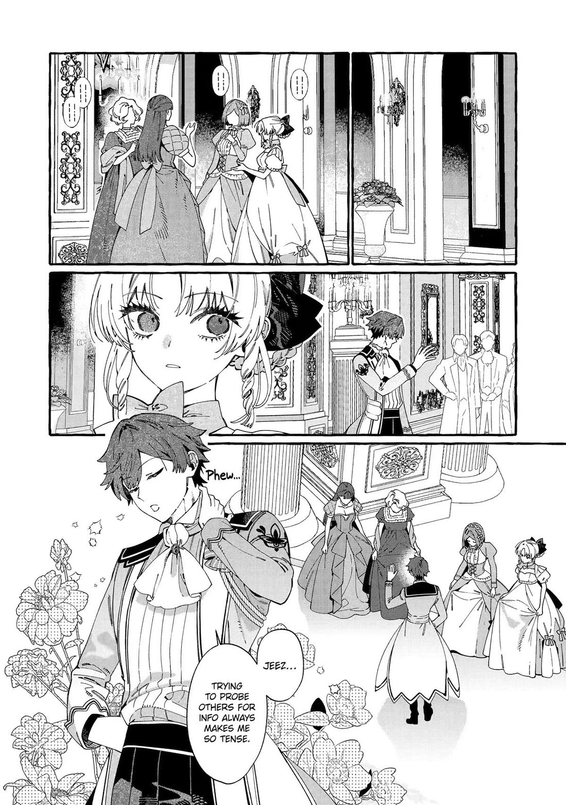 Proud to be the Villainess: I’m Doomed After Stealing my Half-Sister’s Fiancé and Having Her Banished chapter 20 page 20