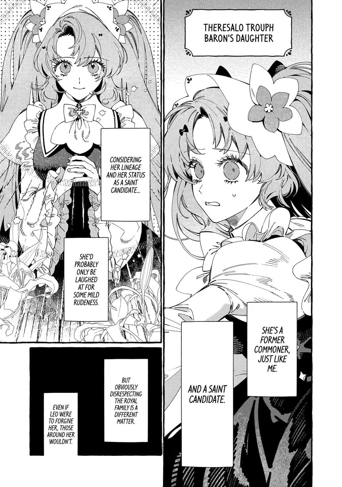 Proud to be the Villainess: I’m Doomed After Stealing my Half-Sister’s Fiancé and Having Her Banished chapter 20 page 25