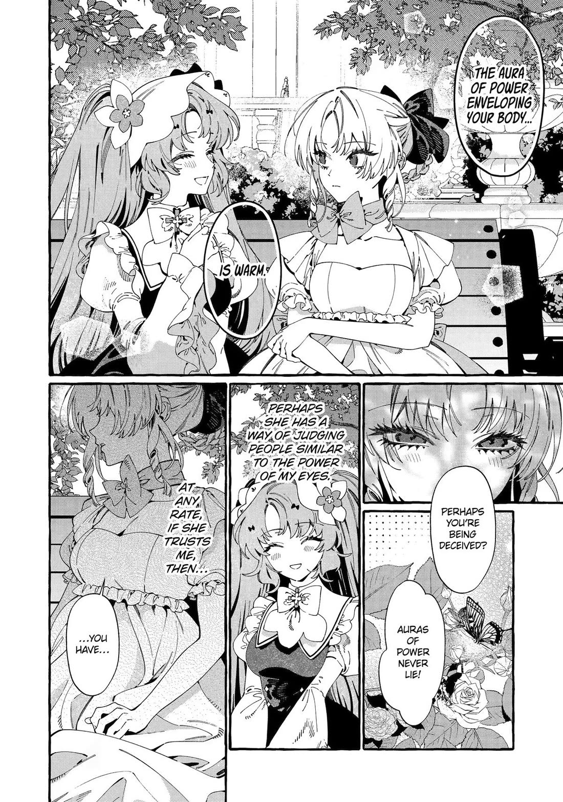 Proud to be the Villainess: I’m Doomed After Stealing my Half-Sister’s Fiancé and Having Her Banished chapter 20 page 30