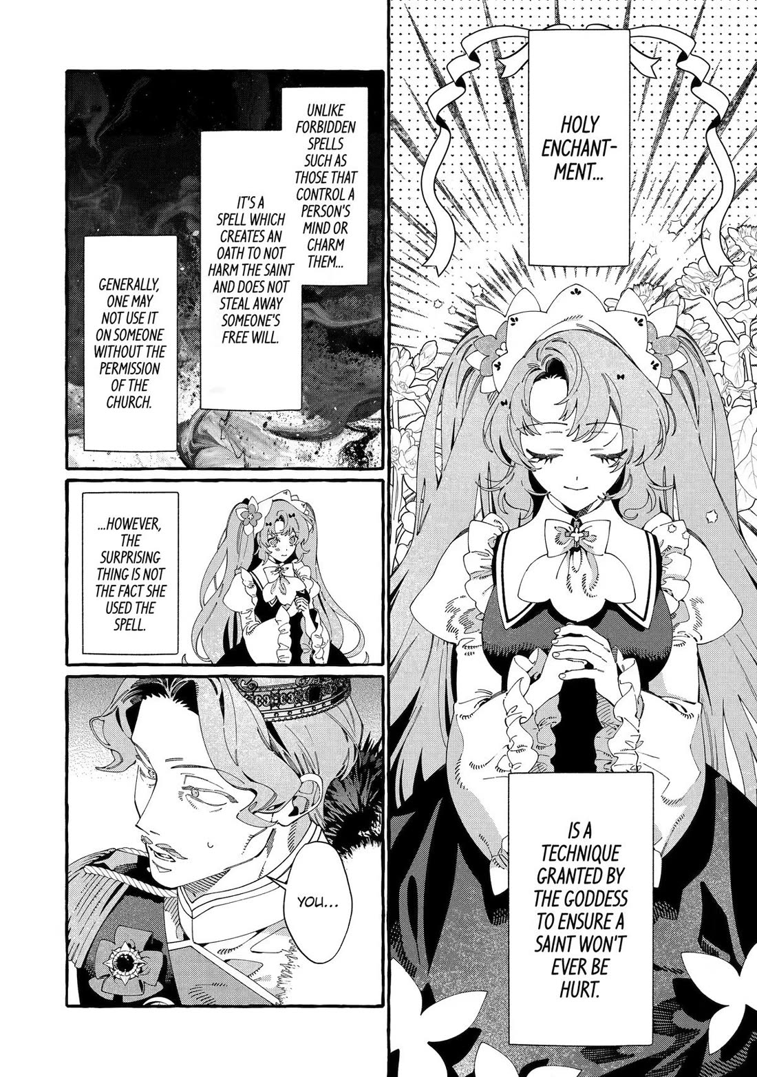 Proud to be the Villainess: I’m Doomed After Stealing my Half-Sister’s Fiancé and Having Her Banished chapter 20 page 6