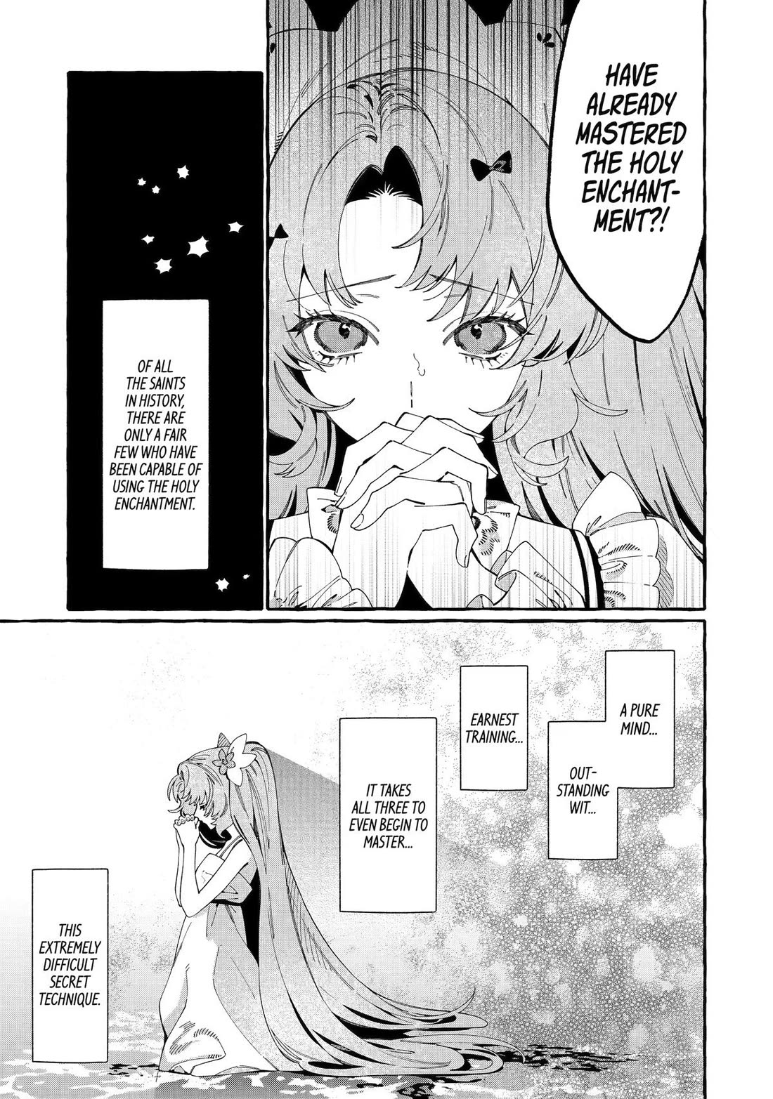 Proud to be the Villainess: I’m Doomed After Stealing my Half-Sister’s Fiancé and Having Her Banished chapter 20 page 7