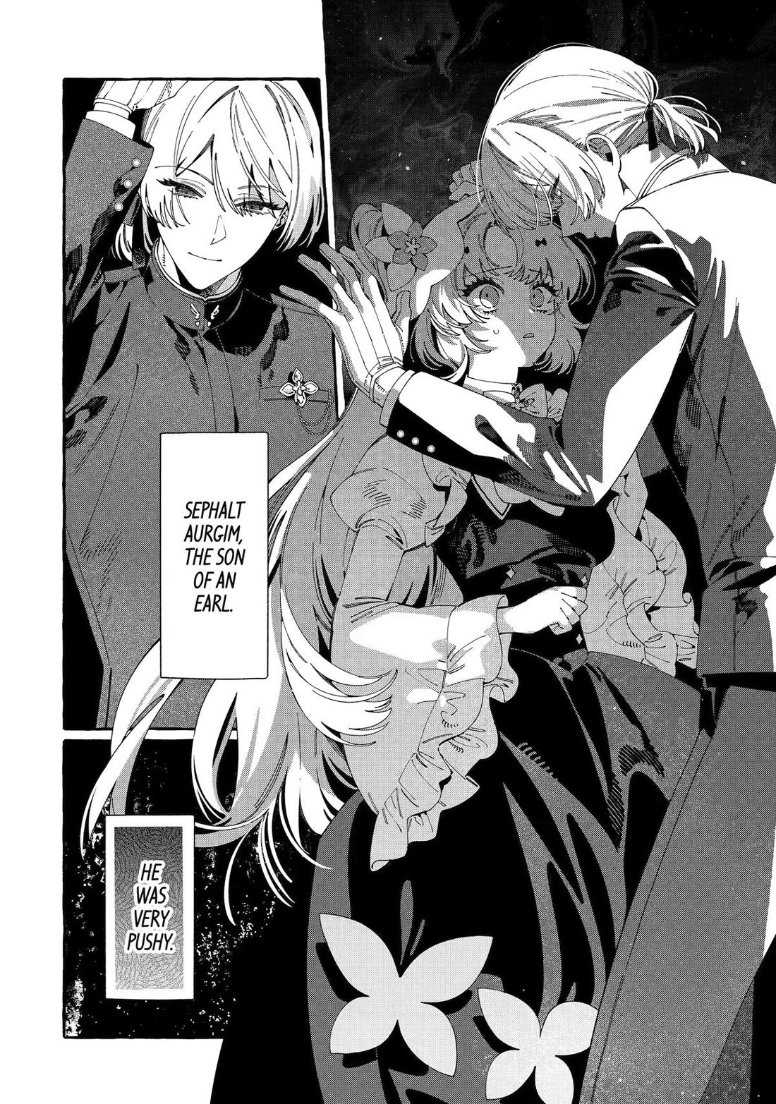 Proud to be the Villainess: I’m Doomed After Stealing my Half-Sister’s Fiancé and Having Her Banished chapter 21 page 10