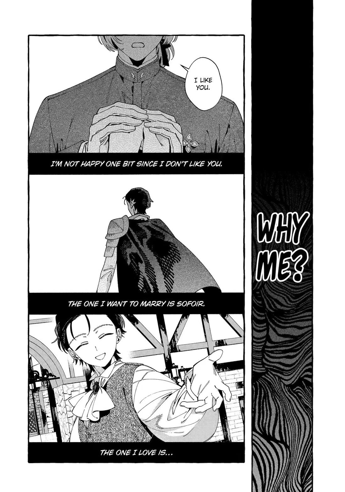 Proud to be the Villainess: I’m Doomed After Stealing my Half-Sister’s Fiancé and Having Her Banished chapter 21 page 12