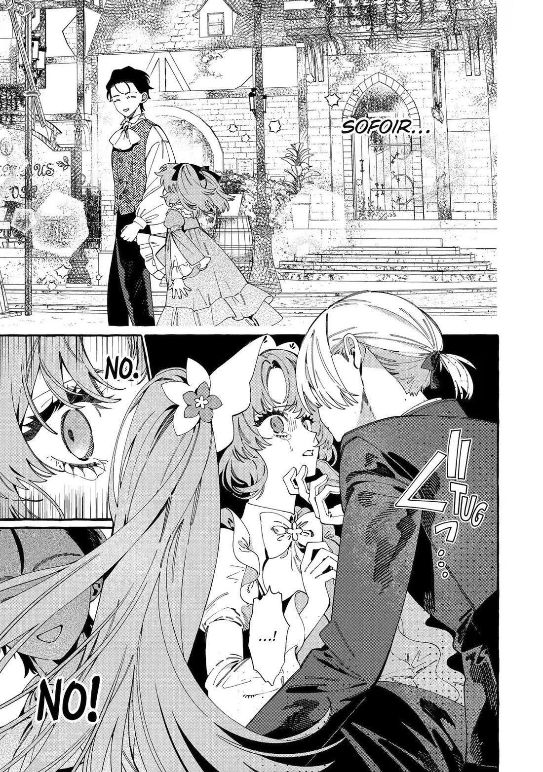 Proud to be the Villainess: I’m Doomed After Stealing my Half-Sister’s Fiancé and Having Her Banished chapter 21 page 13