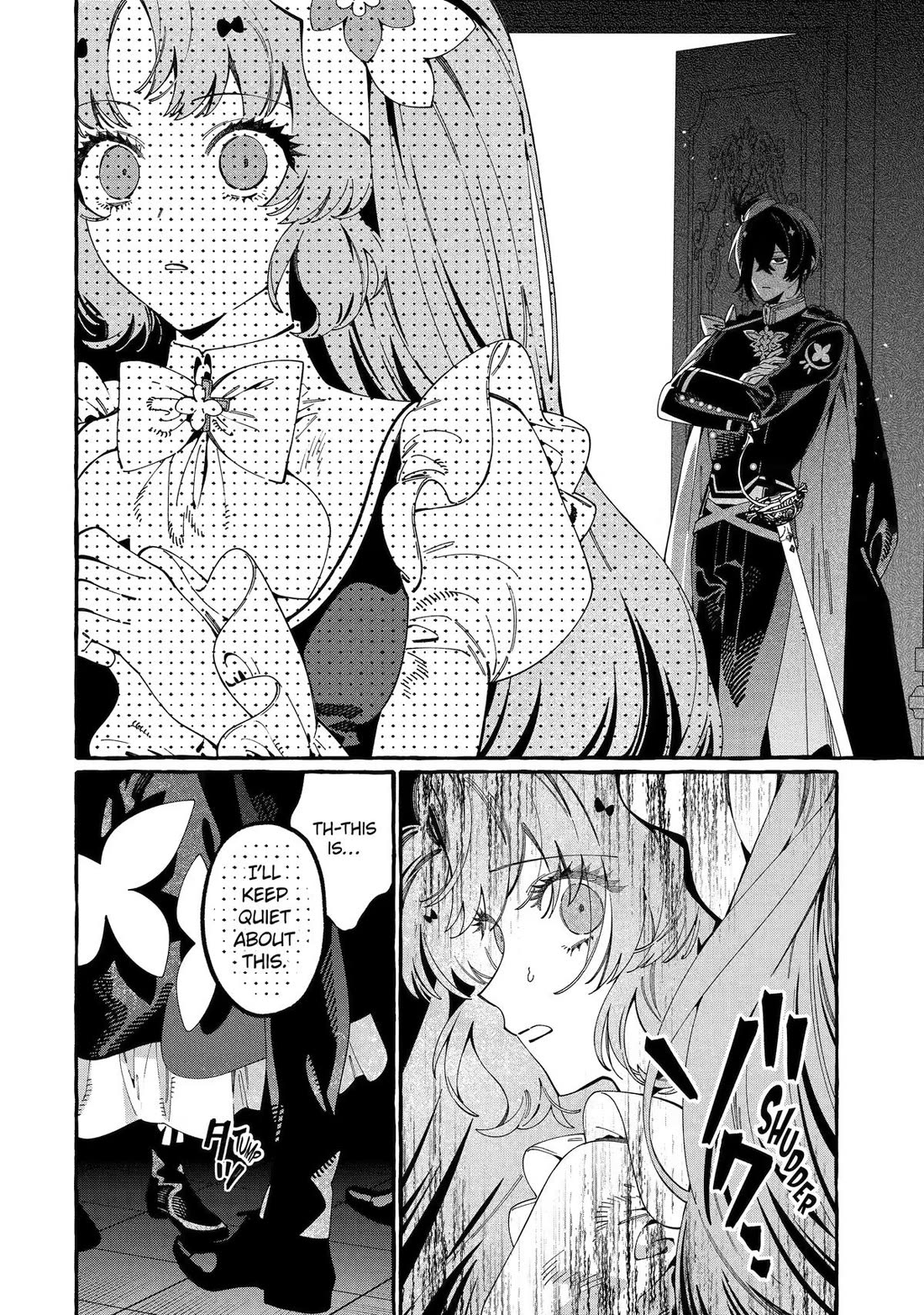 Proud to be the Villainess: I’m Doomed After Stealing my Half-Sister’s Fiancé and Having Her Banished chapter 21 page 16
