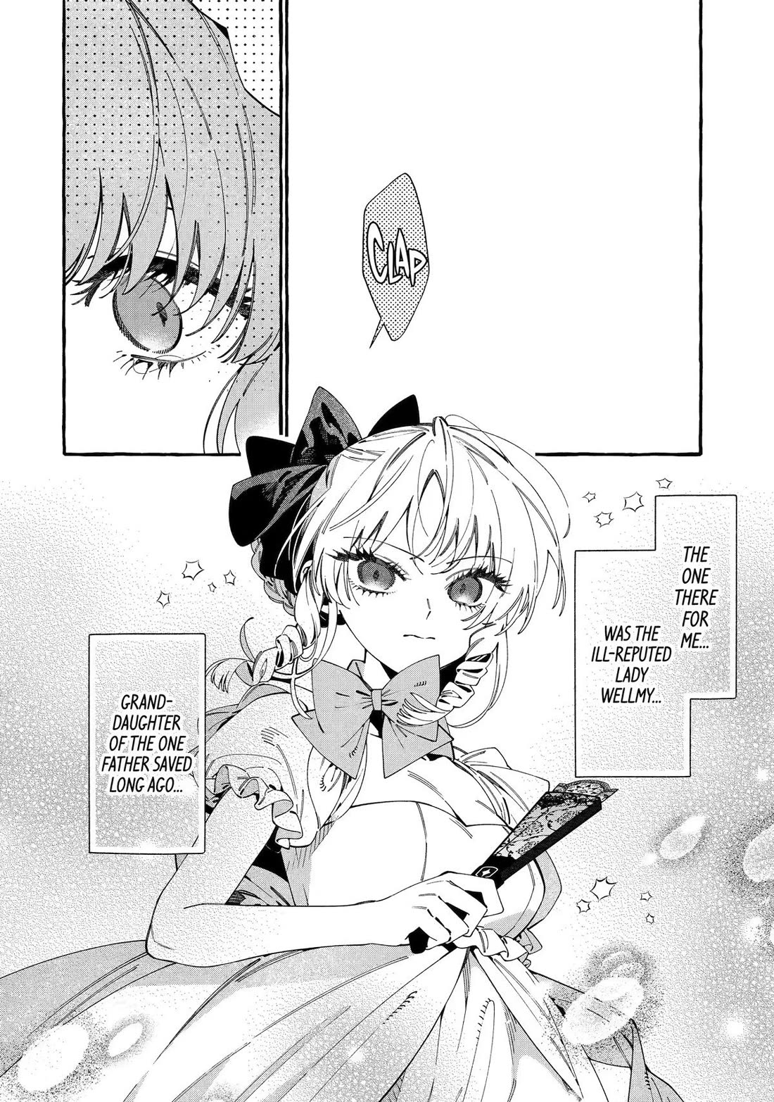 Proud to be the Villainess: I’m Doomed After Stealing my Half-Sister’s Fiancé and Having Her Banished chapter 21 page 20
