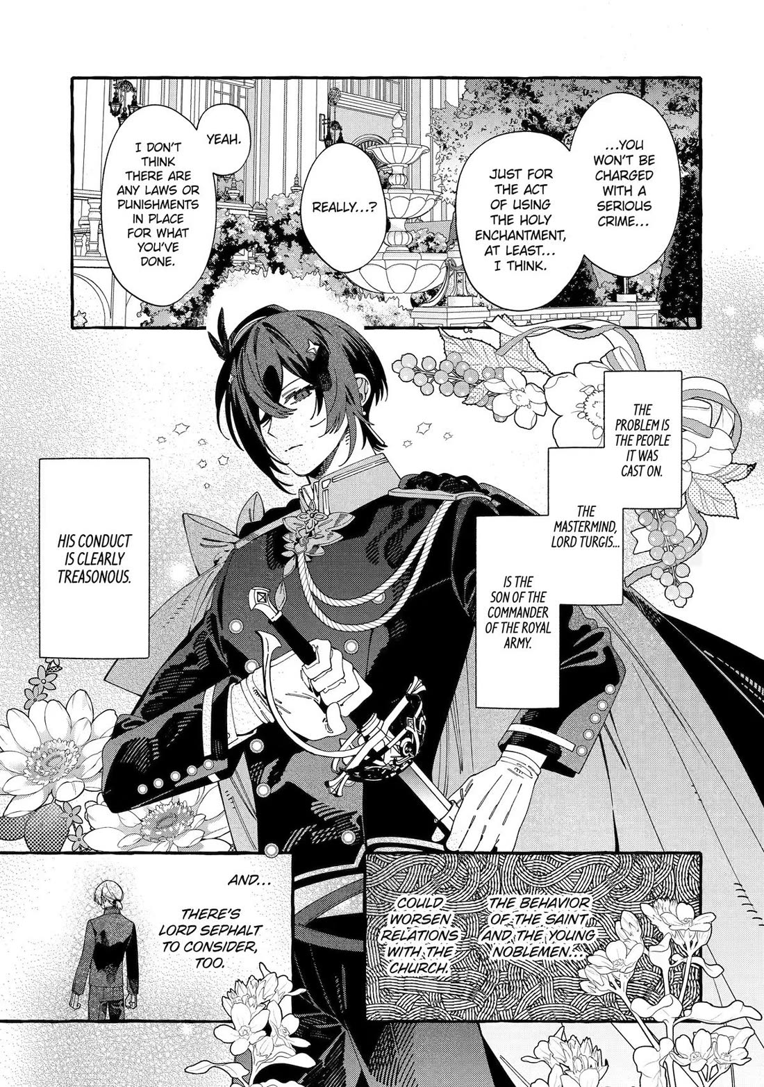 Proud to be the Villainess: I’m Doomed After Stealing my Half-Sister’s Fiancé and Having Her Banished chapter 21 page 25