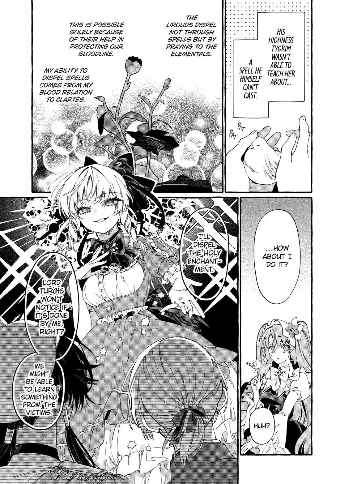 Proud to be the Villainess: I’m Doomed After Stealing my Half-Sister’s Fiancé and Having Her Banished chapter 21 page 27