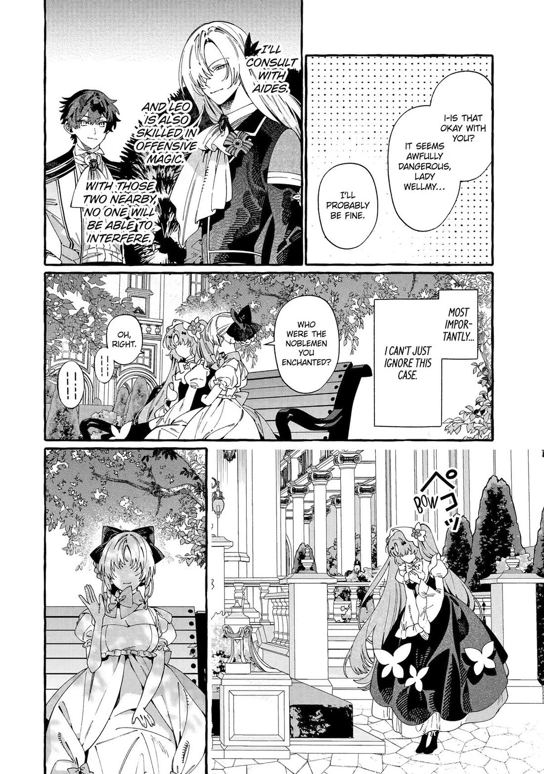 Proud to be the Villainess: I’m Doomed After Stealing my Half-Sister’s Fiancé and Having Her Banished chapter 21 page 28
