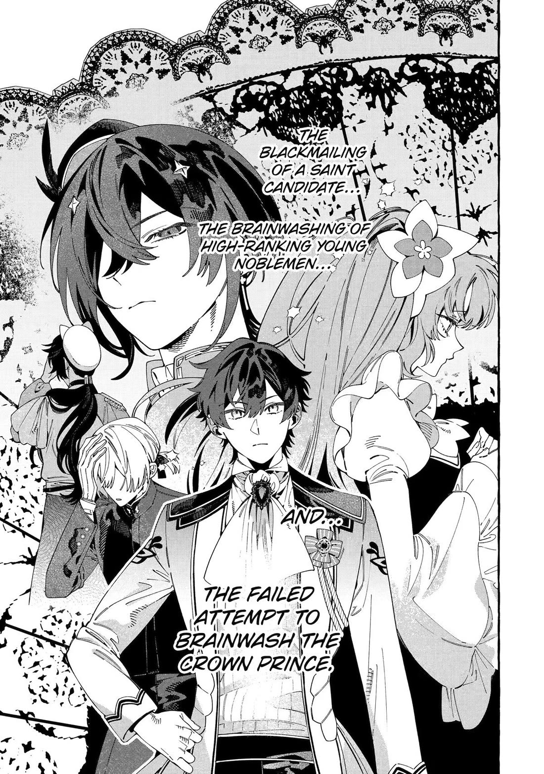 Proud to be the Villainess: I’m Doomed After Stealing my Half-Sister’s Fiancé and Having Her Banished chapter 21 page 31