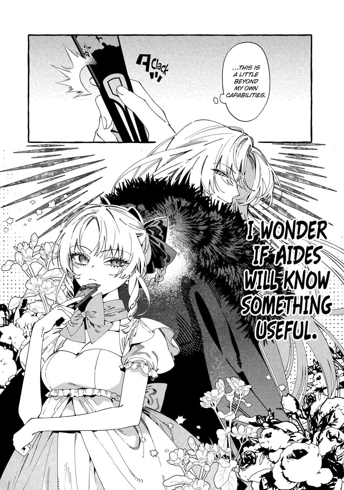 Proud to be the Villainess: I’m Doomed After Stealing my Half-Sister’s Fiancé and Having Her Banished chapter 21 page 32