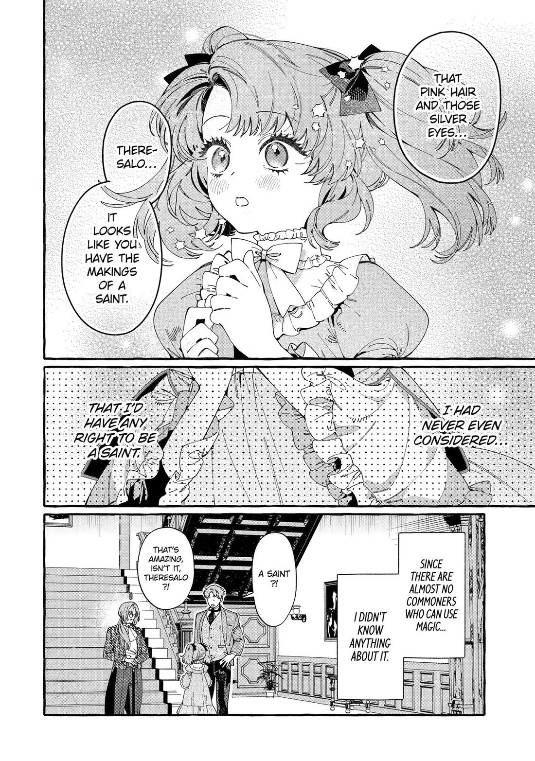 Proud to be the Villainess: I’m Doomed After Stealing my Half-Sister’s Fiancé and Having Her Banished chapter 21 page 4