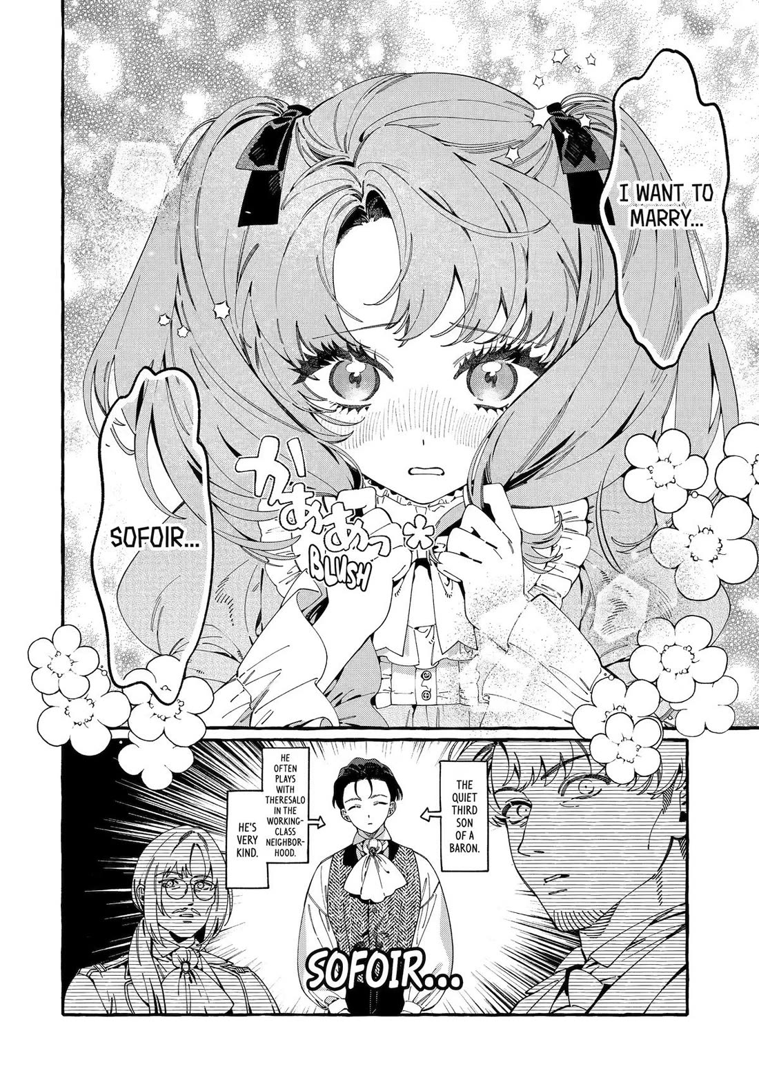 Proud to be the Villainess: I’m Doomed After Stealing my Half-Sister’s Fiancé and Having Her Banished chapter 21 page 6