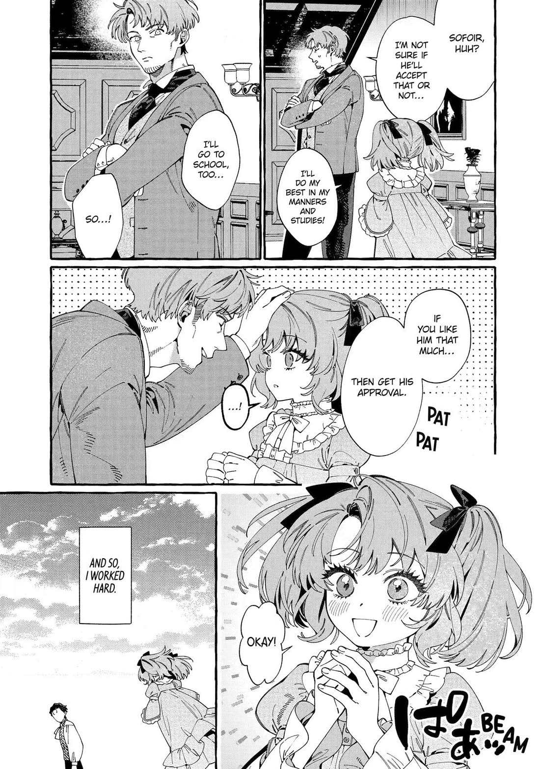 Proud to be the Villainess: I’m Doomed After Stealing my Half-Sister’s Fiancé and Having Her Banished chapter 21 page 7