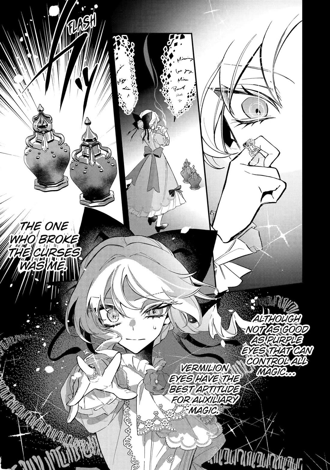 Proud to be the Villainess: I’m Doomed After Stealing my Half-Sister’s Fiancé and Having Her Banished chapter 3 page 15