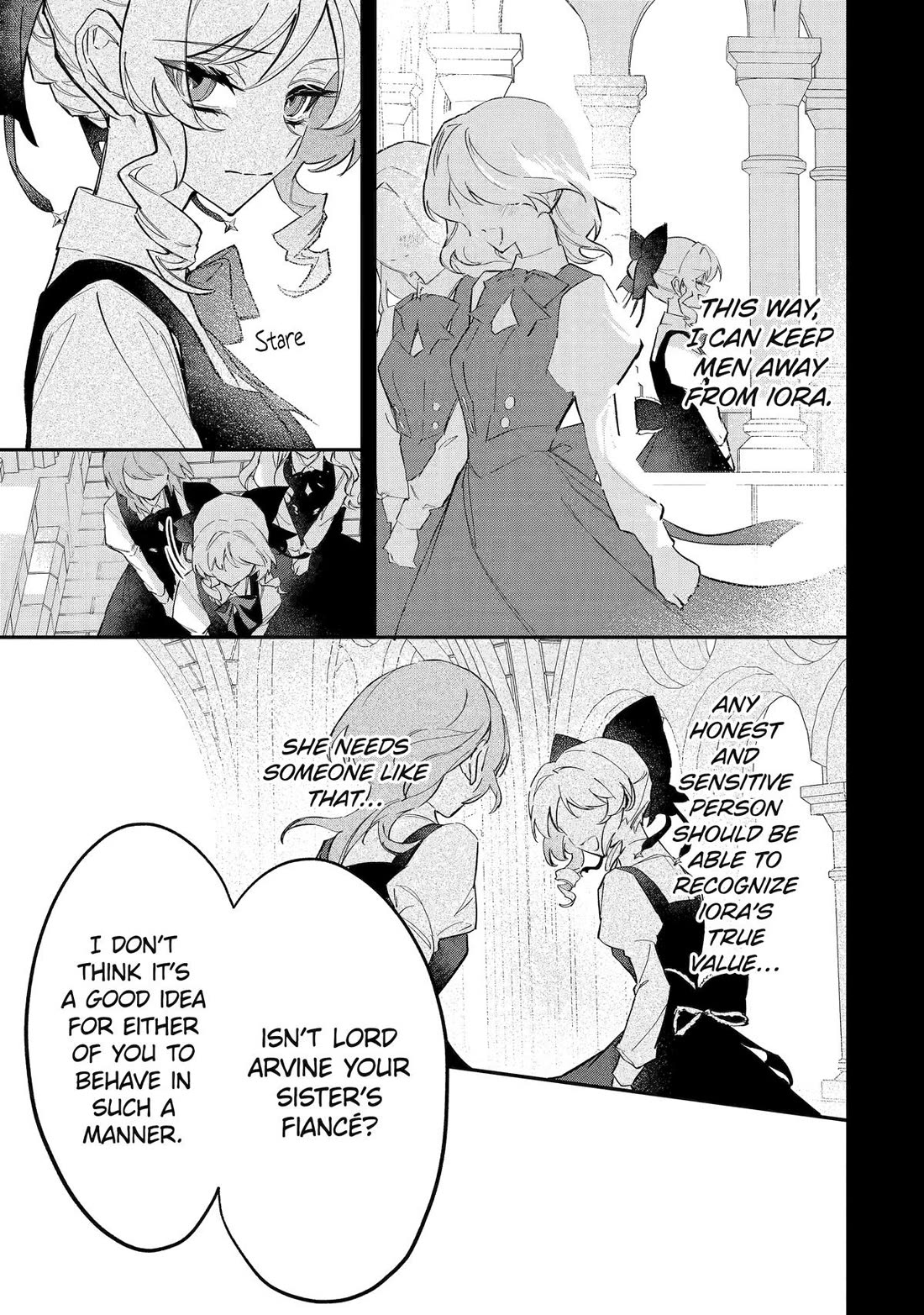 Proud to be the Villainess: I’m Doomed After Stealing my Half-Sister’s Fiancé and Having Her Banished chapter 3 page 23