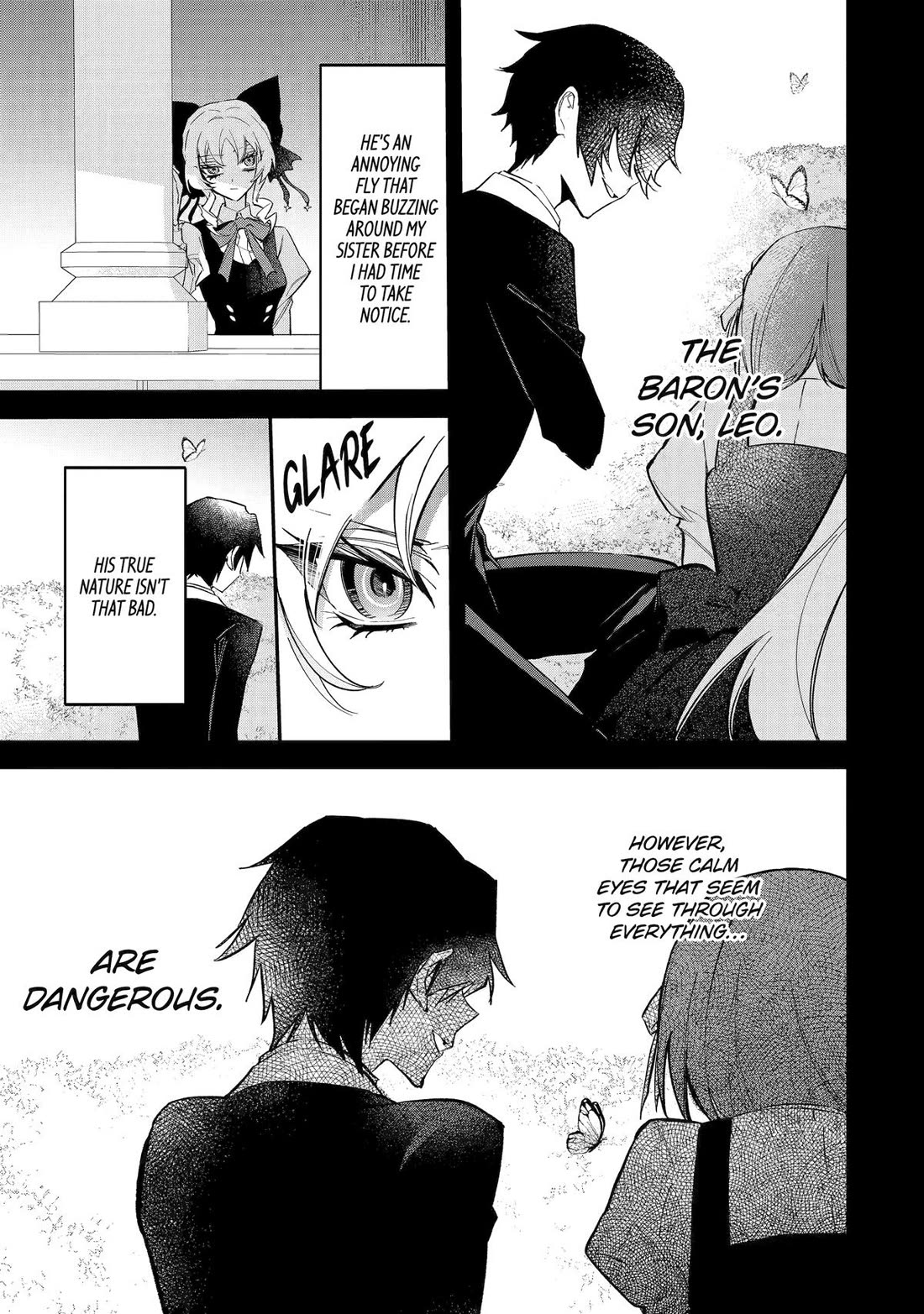 Proud to be the Villainess: I’m Doomed After Stealing my Half-Sister’s Fiancé and Having Her Banished chapter 3 page 27