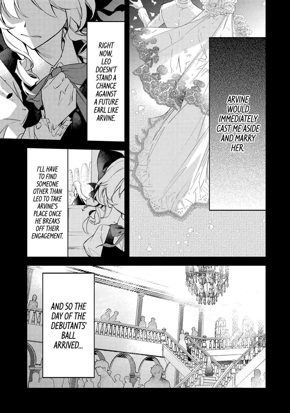 Proud to be the Villainess: I’m Doomed After Stealing my Half-Sister’s Fiancé and Having Her Banished chapter 3 page 29