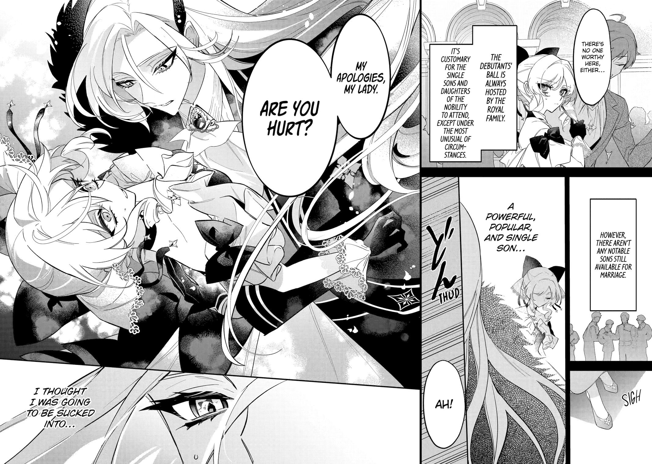 Proud to be the Villainess: I’m Doomed After Stealing my Half-Sister’s Fiancé and Having Her Banished chapter 3 page 30