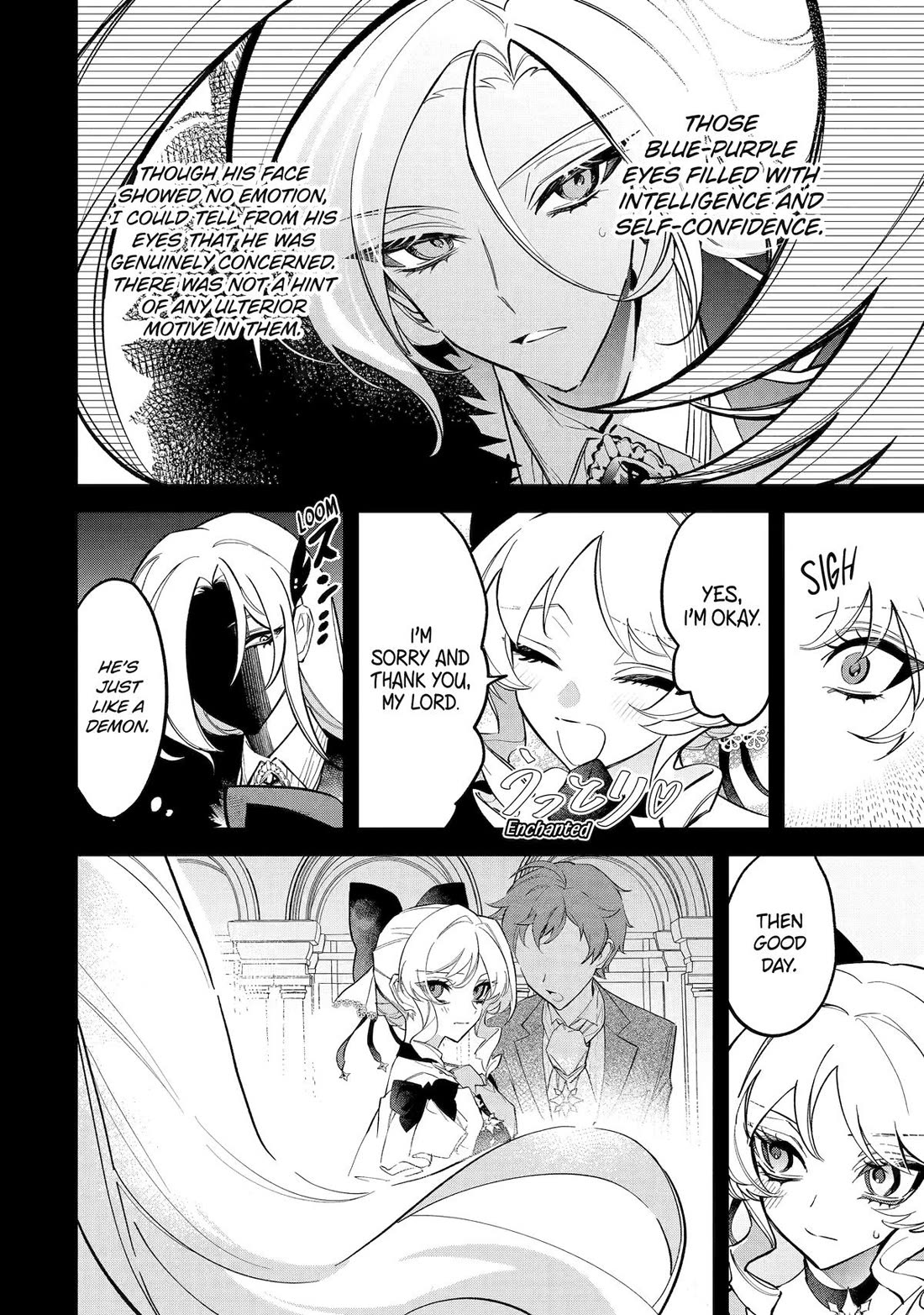 Proud to be the Villainess: I’m Doomed After Stealing my Half-Sister’s Fiancé and Having Her Banished chapter 3 page 31