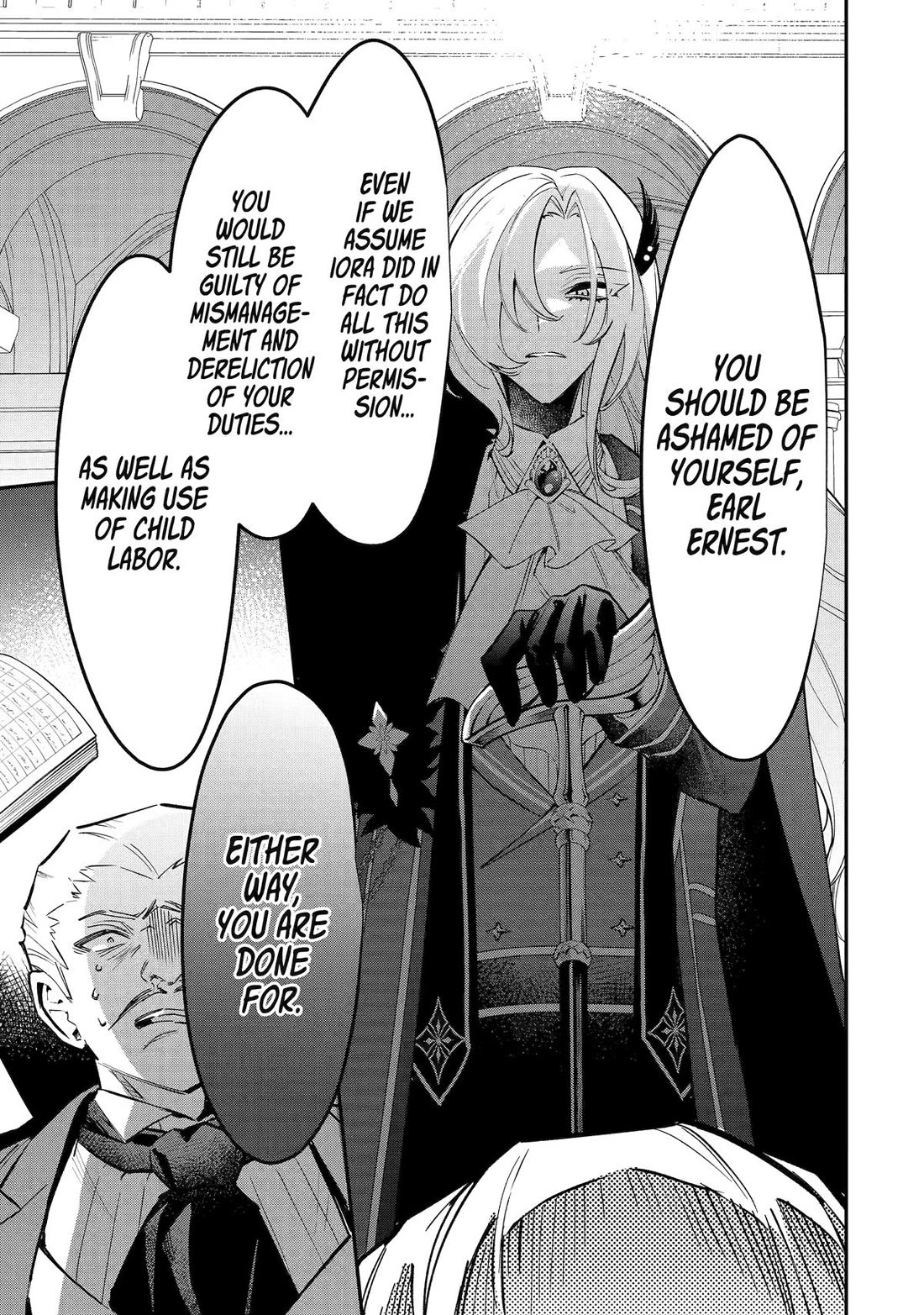 Proud to be the Villainess: I’m Doomed After Stealing my Half-Sister’s Fiancé and Having Her Banished chapter 4 page 13