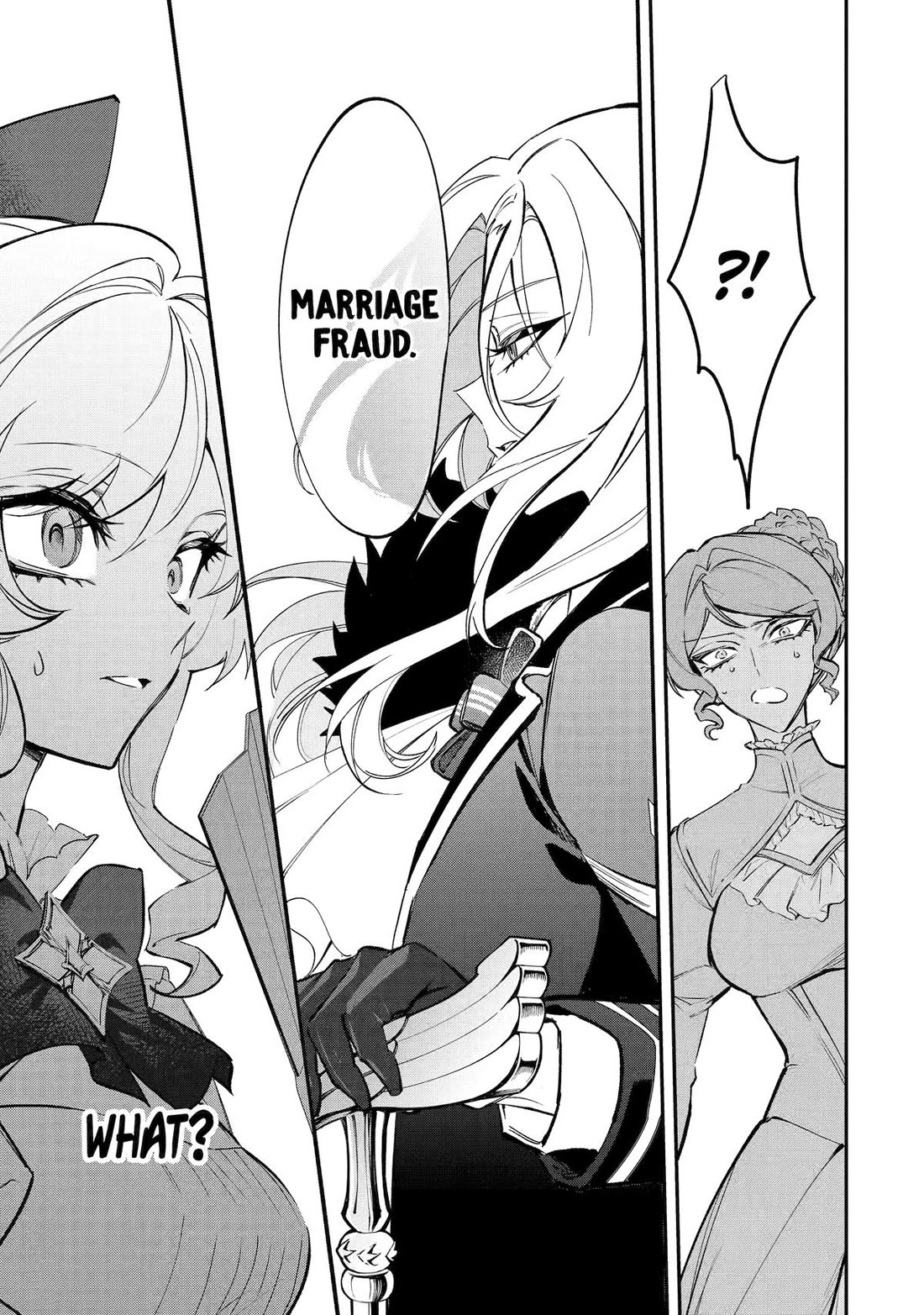 Proud to be the Villainess: I’m Doomed After Stealing my Half-Sister’s Fiancé and Having Her Banished chapter 4 page 15