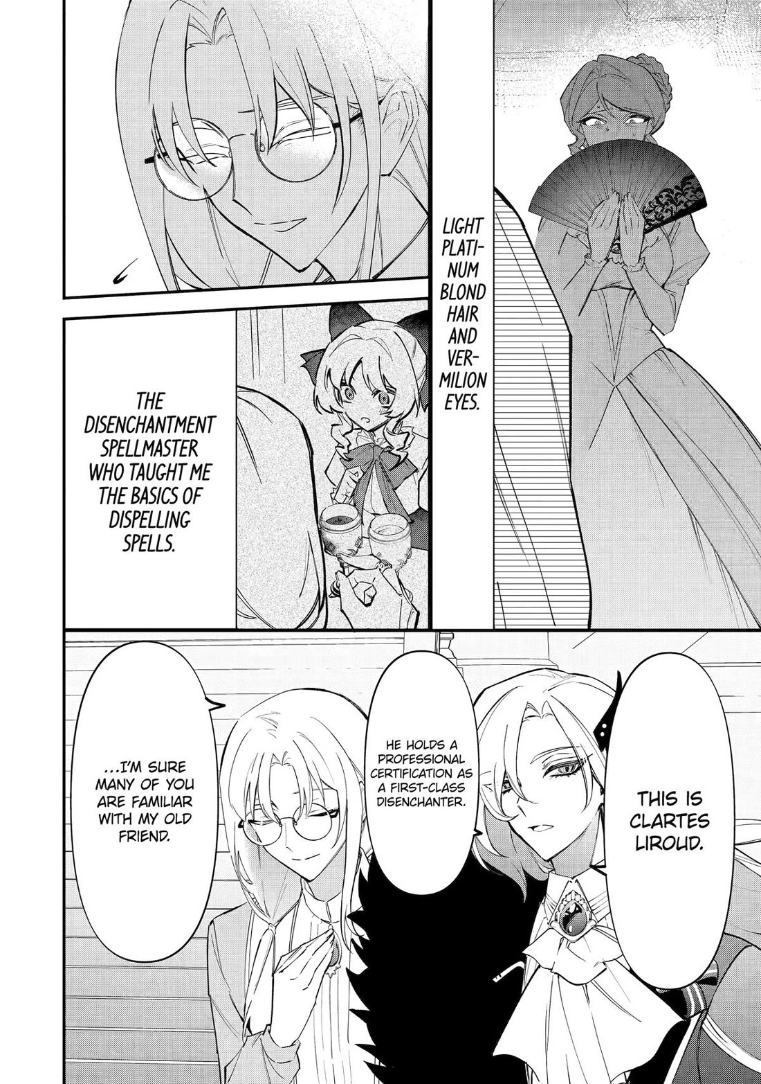 Proud to be the Villainess: I’m Doomed After Stealing my Half-Sister’s Fiancé and Having Her Banished chapter 4 page 18