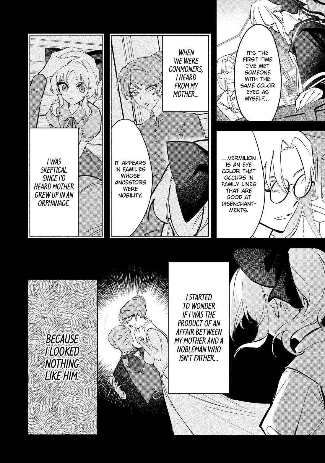 Proud to be the Villainess: I’m Doomed After Stealing my Half-Sister’s Fiancé and Having Her Banished chapter 4 page 22