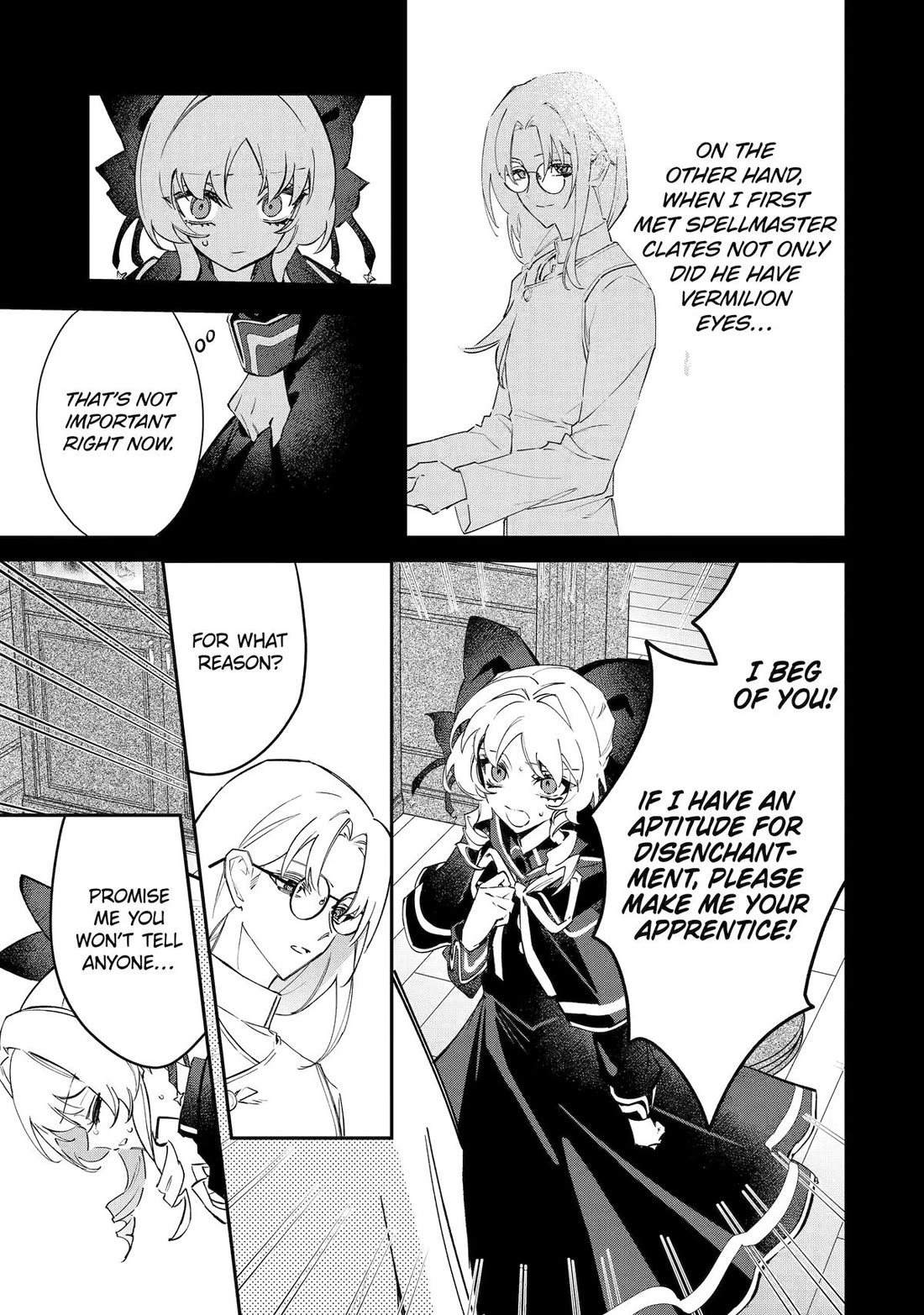 Proud to be the Villainess: I’m Doomed After Stealing my Half-Sister’s Fiancé and Having Her Banished chapter 4 page 23