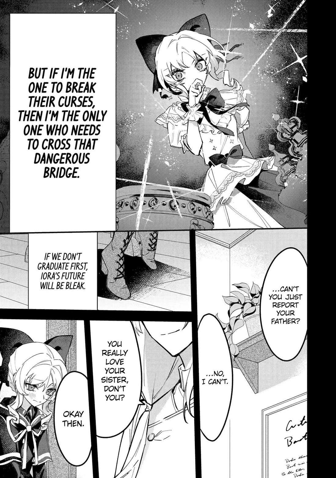 Proud to be the Villainess: I’m Doomed After Stealing my Half-Sister’s Fiancé and Having Her Banished chapter 4 page 25