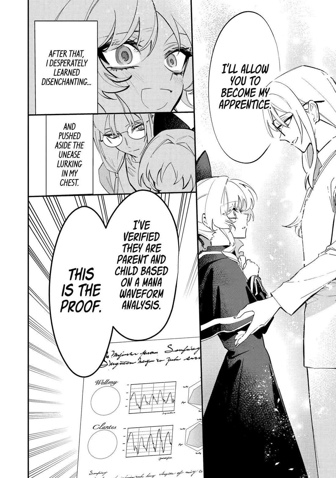 Proud to be the Villainess: I’m Doomed After Stealing my Half-Sister’s Fiancé and Having Her Banished chapter 4 page 26