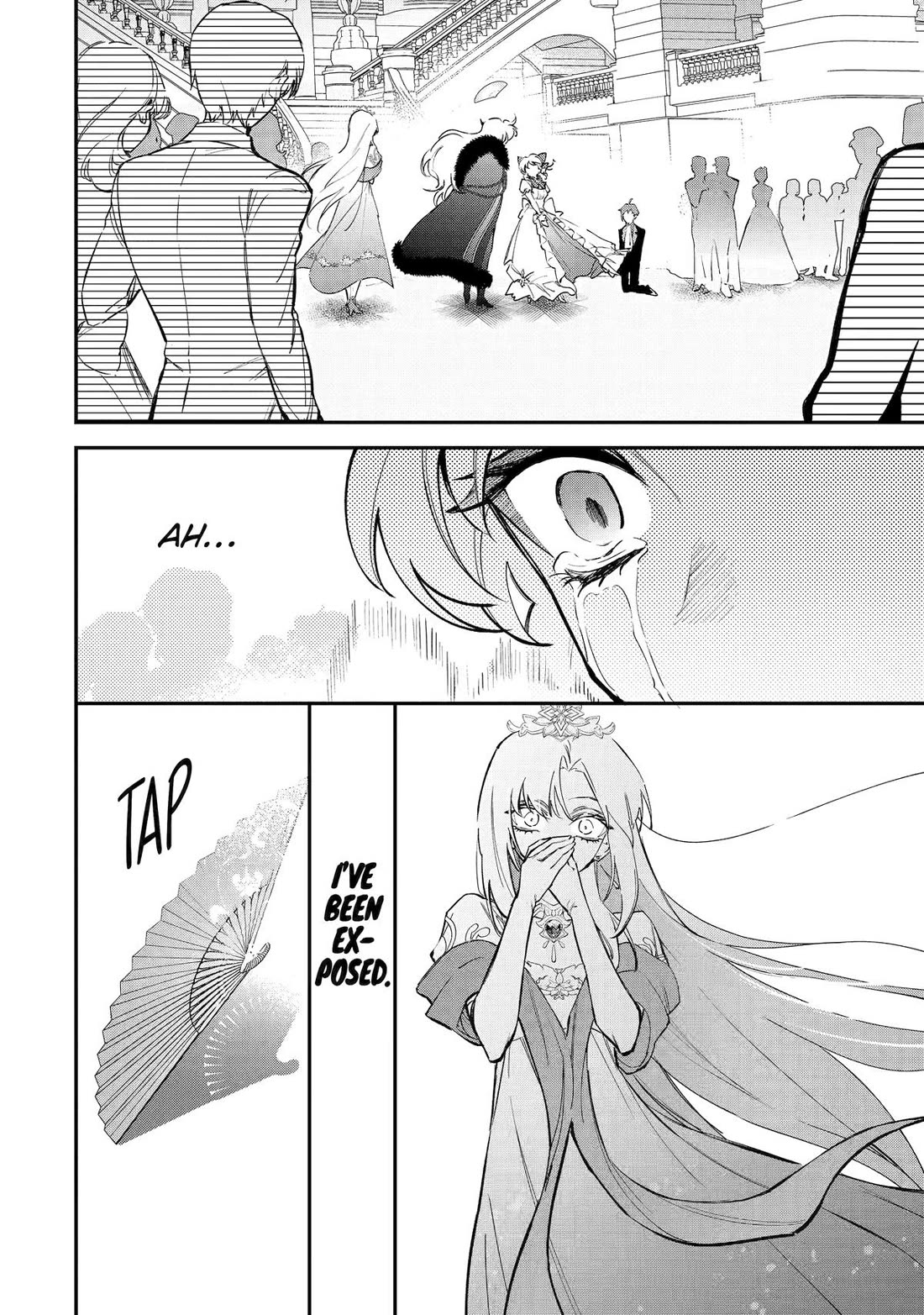 Proud to be the Villainess: I’m Doomed After Stealing my Half-Sister’s Fiancé and Having Her Banished chapter 5 page 11