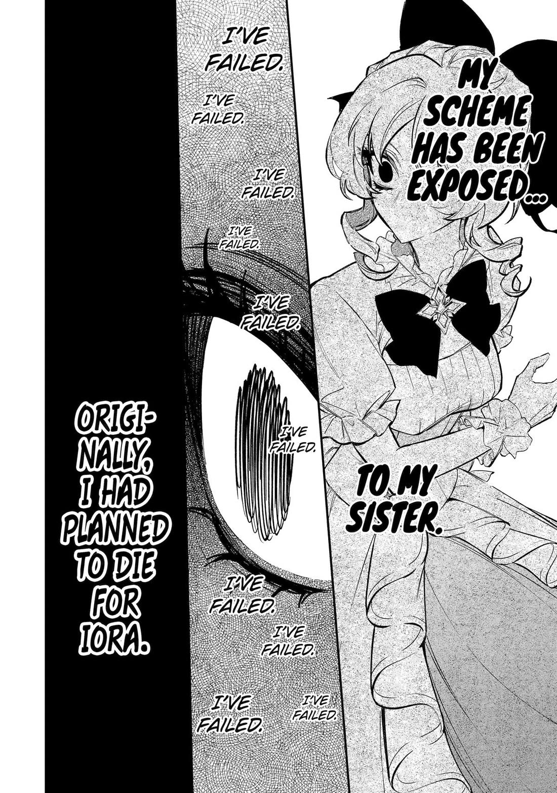 Proud to be the Villainess: I’m Doomed After Stealing my Half-Sister’s Fiancé and Having Her Banished chapter 5 page 13