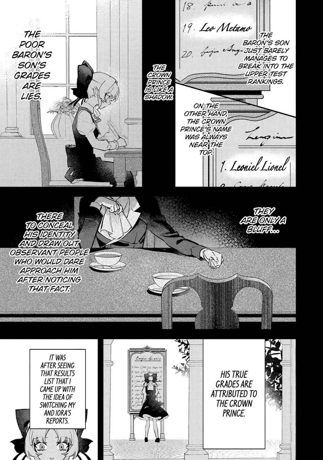 Proud to be the Villainess: I’m Doomed After Stealing my Half-Sister’s Fiancé and Having Her Banished chapter 5 page 20